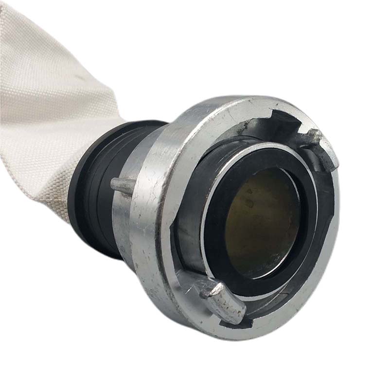 STORZ A KA 133 102 mm 4" Bau Feuerwehr Flach Pumpen Industrie Schlauch Garnitur PN 7 bar - 30 m