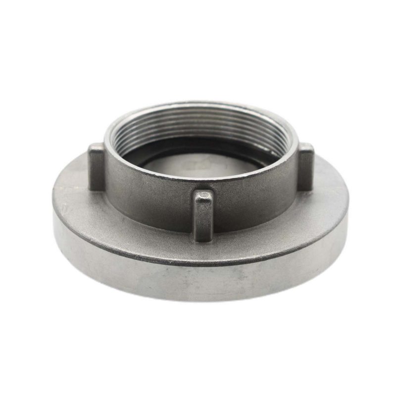 STORZ C DN 52 KA 66 Kupplung Innengewinde IG 1 1/4" Saug Bau Feuerwehr Schlauch Aluminium - PN 16 bar