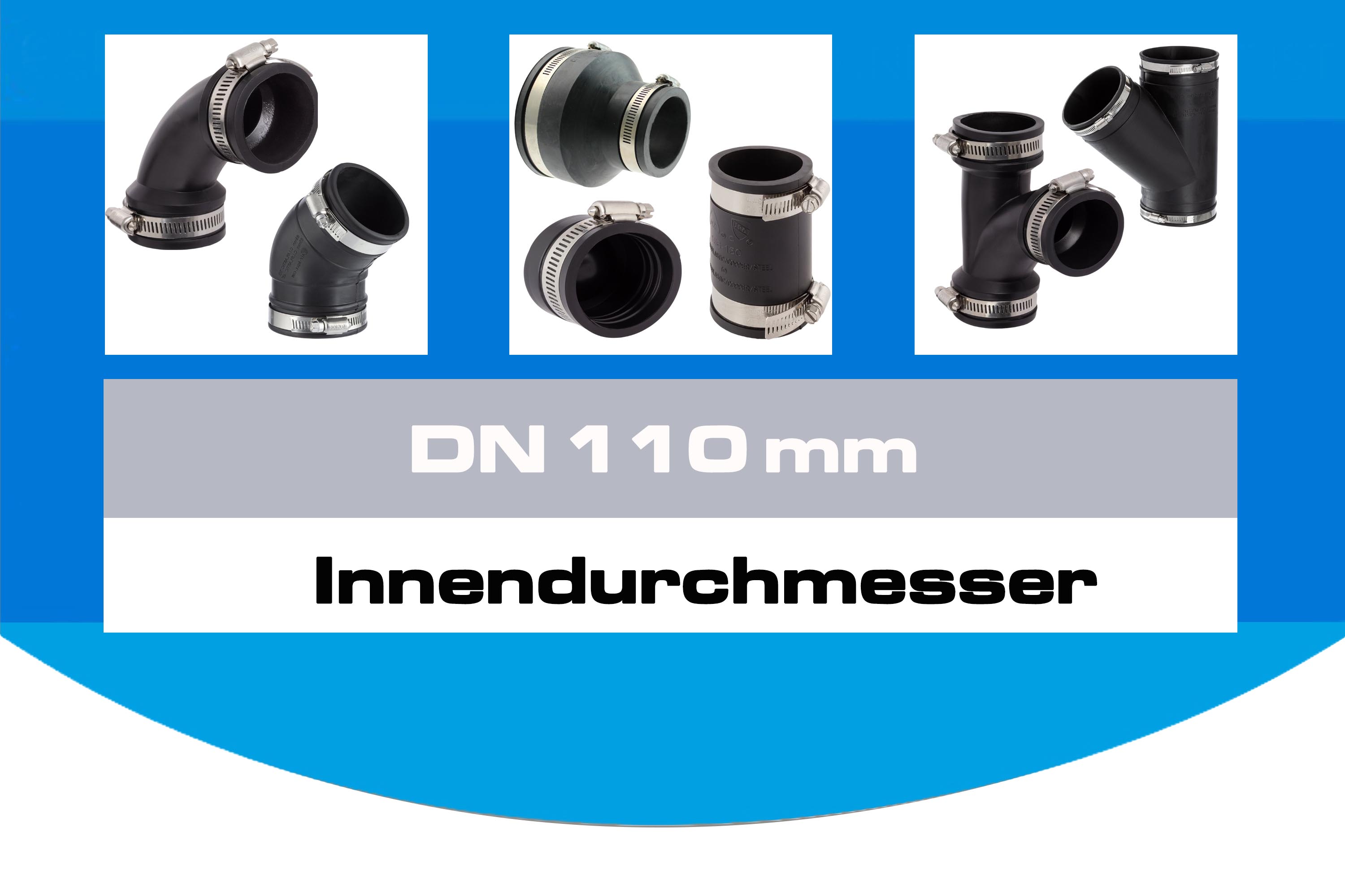 DN 110 mm