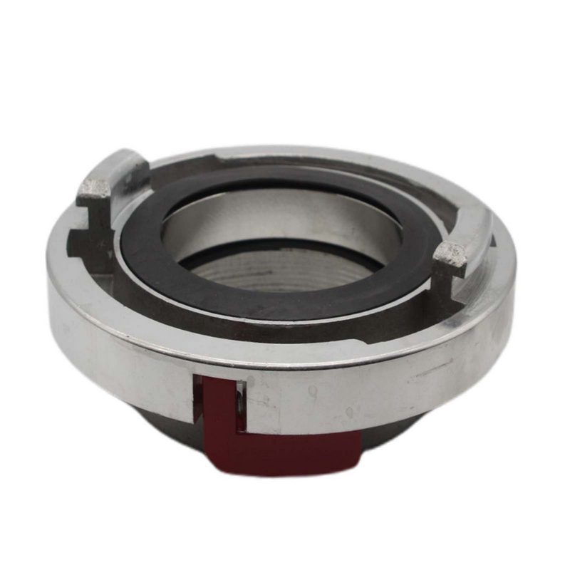 STORZ A DN 110 KA 133 Kupplung IG 4" mit Verriegelung Saug Bau Feuerwehr Schlauch Aluminium - PN 16 bar