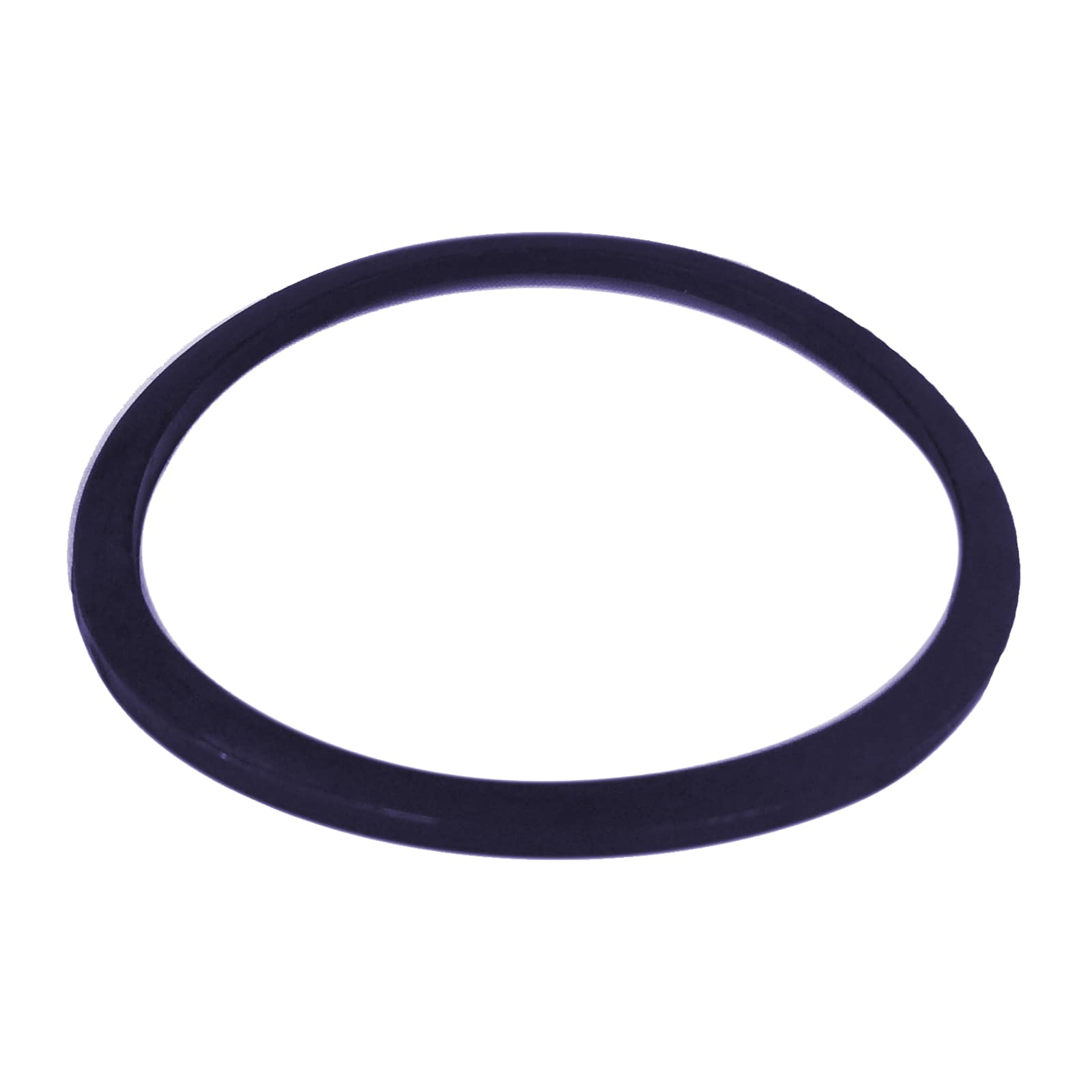 4" Zoll Gewindedichtung EN 14420 PU blau DN 100