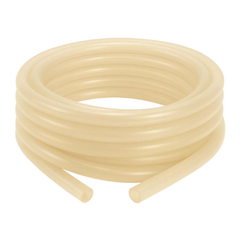 16 x 12 mm Polyamid PA Pneumatik Schlauch natur - PN 19 bar - 25 m