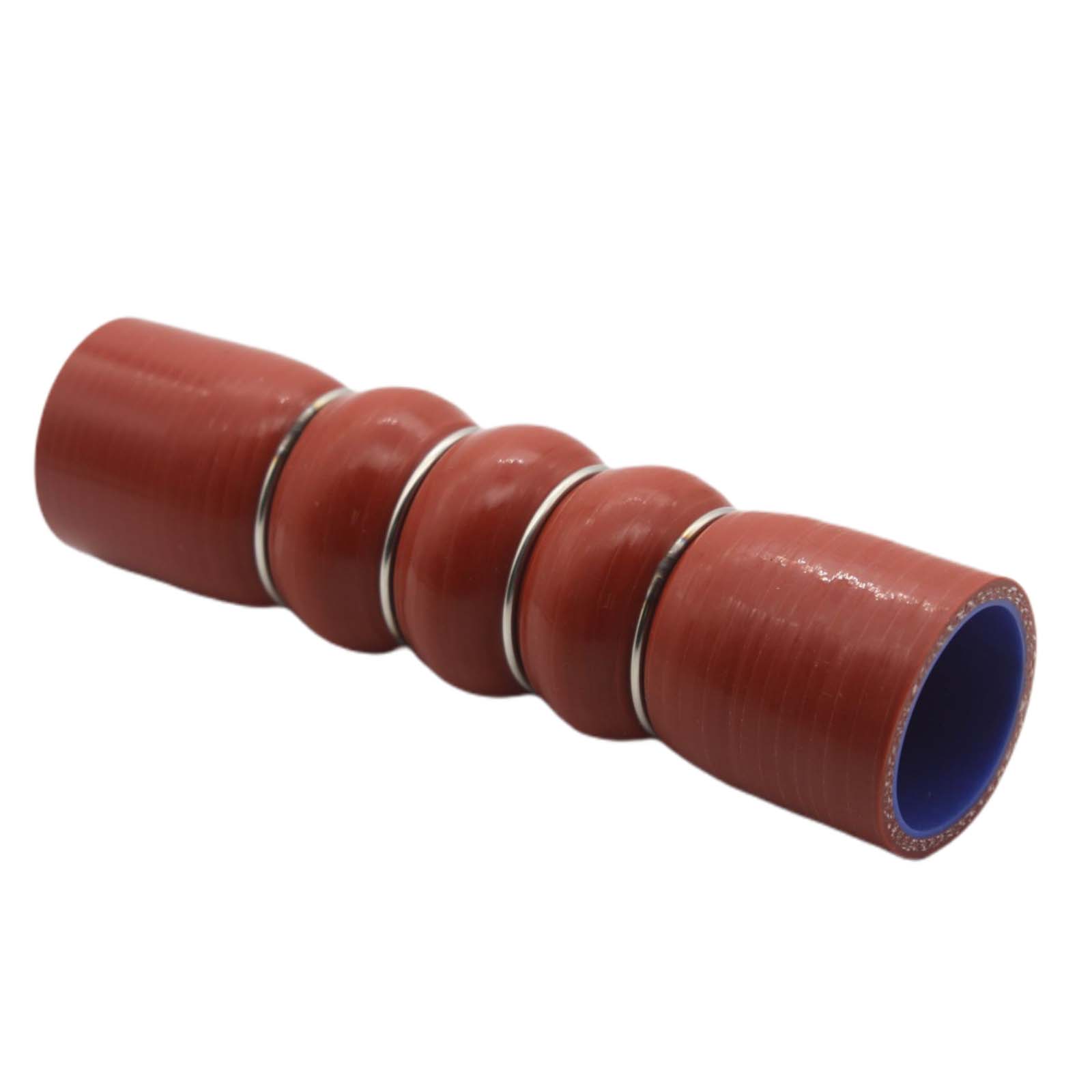 89 mm Turbolader Silikon Wulst Verbinder LLK Ladeluft KFZ Schlauch - 200mm ( 4 Lagen)