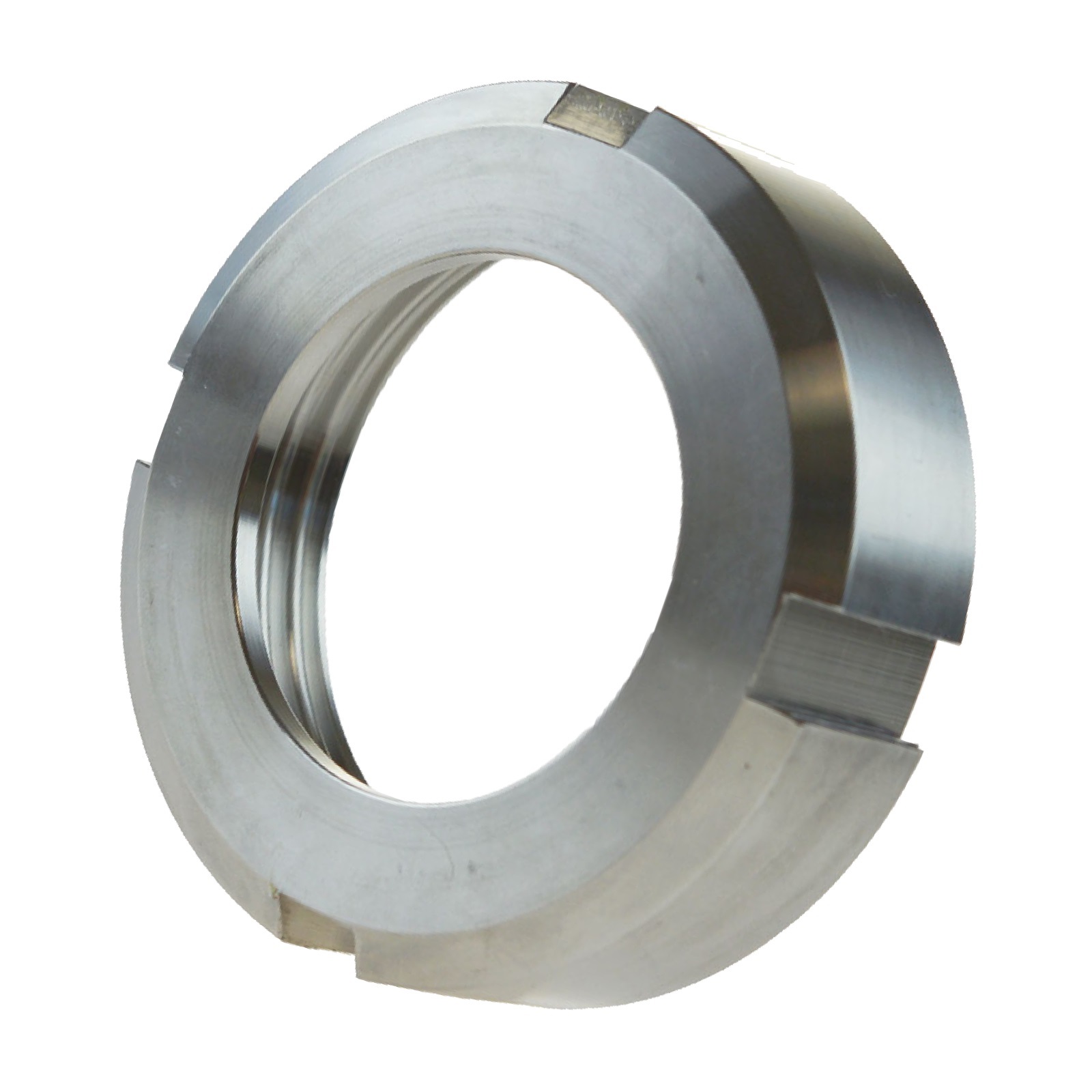 DN 100 Milchrohr Verschraubung DIN 11851 Überwurfmutter Innengewinde 130 x 1/4" - PN 25 bar
