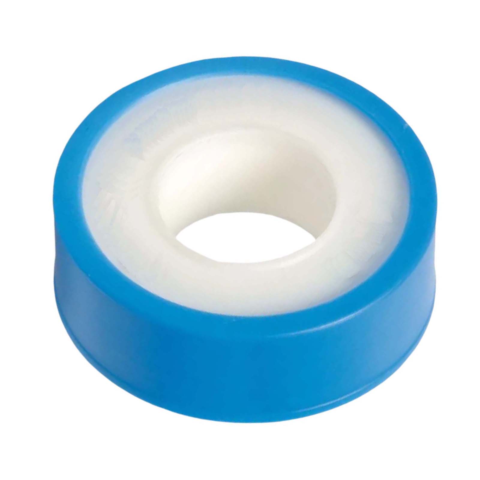 12 x 0,1 mm PTFE Teflon Gewinde Dicht Band Tape weiss - 10 m