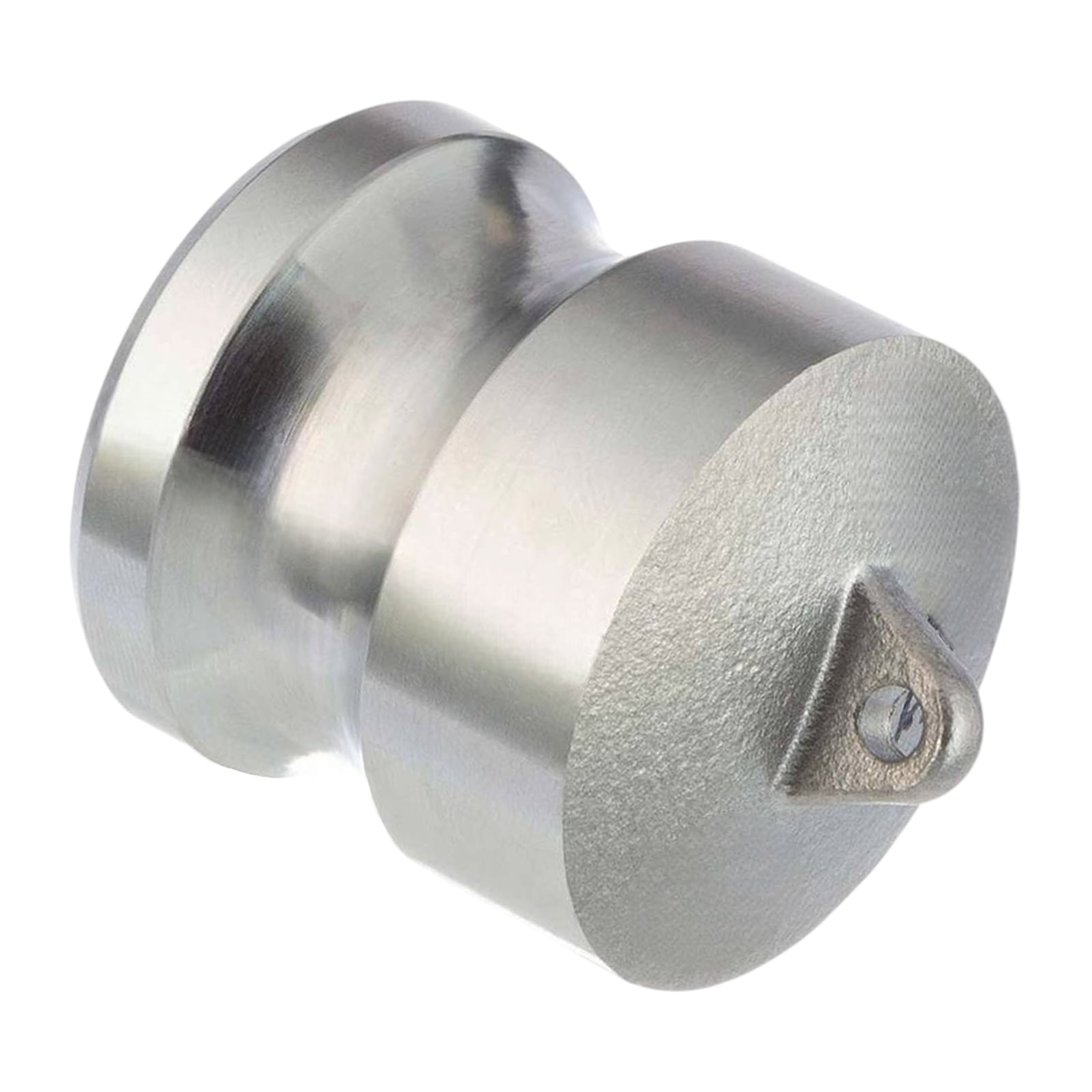 Kamlock Typ DP - Blind Stopfen Edelstahl V4A (AISI 316) Verschluss Kappe 175,8mm - 6" Zoll DN150 - PN 5 bar