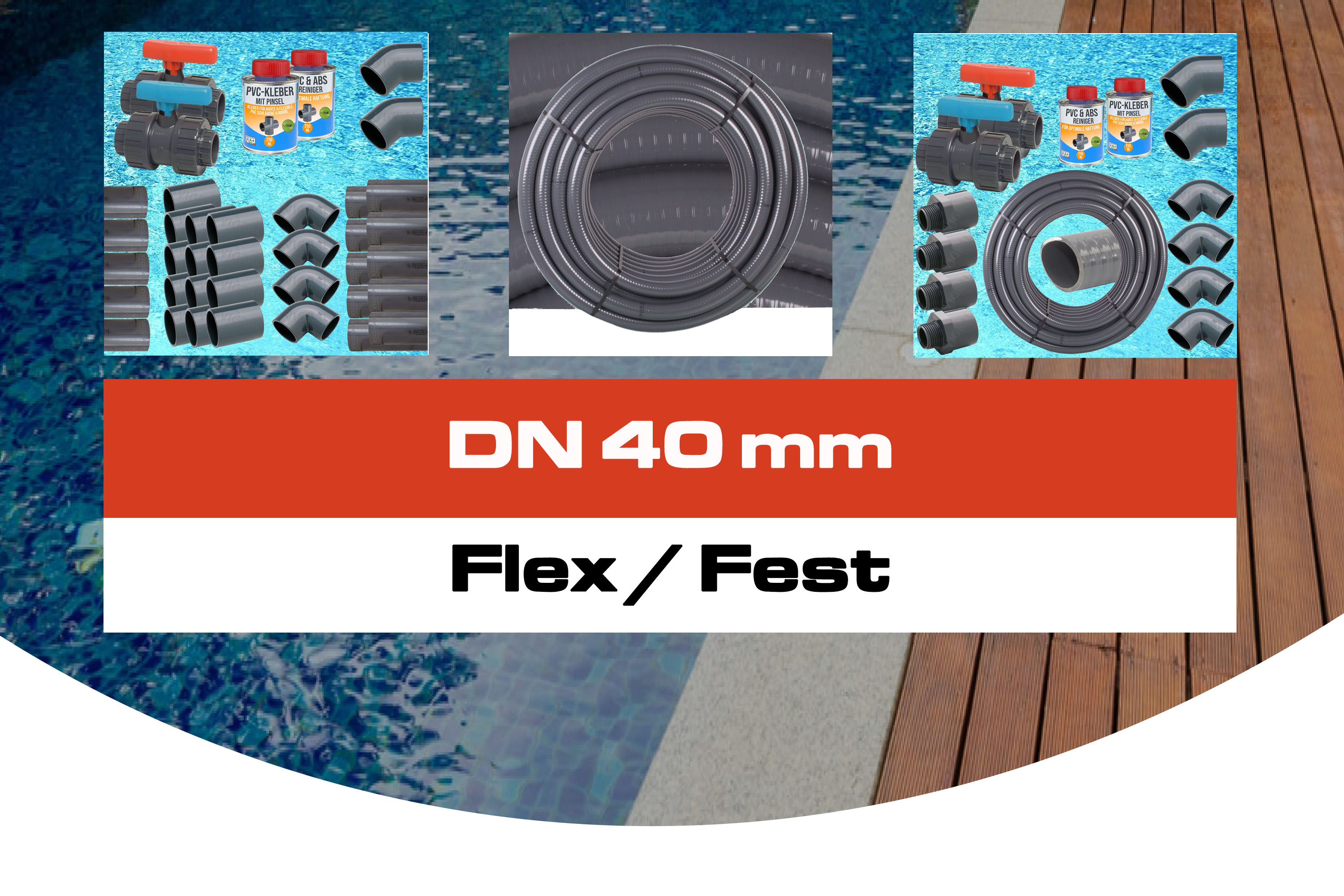 DN 40 mm