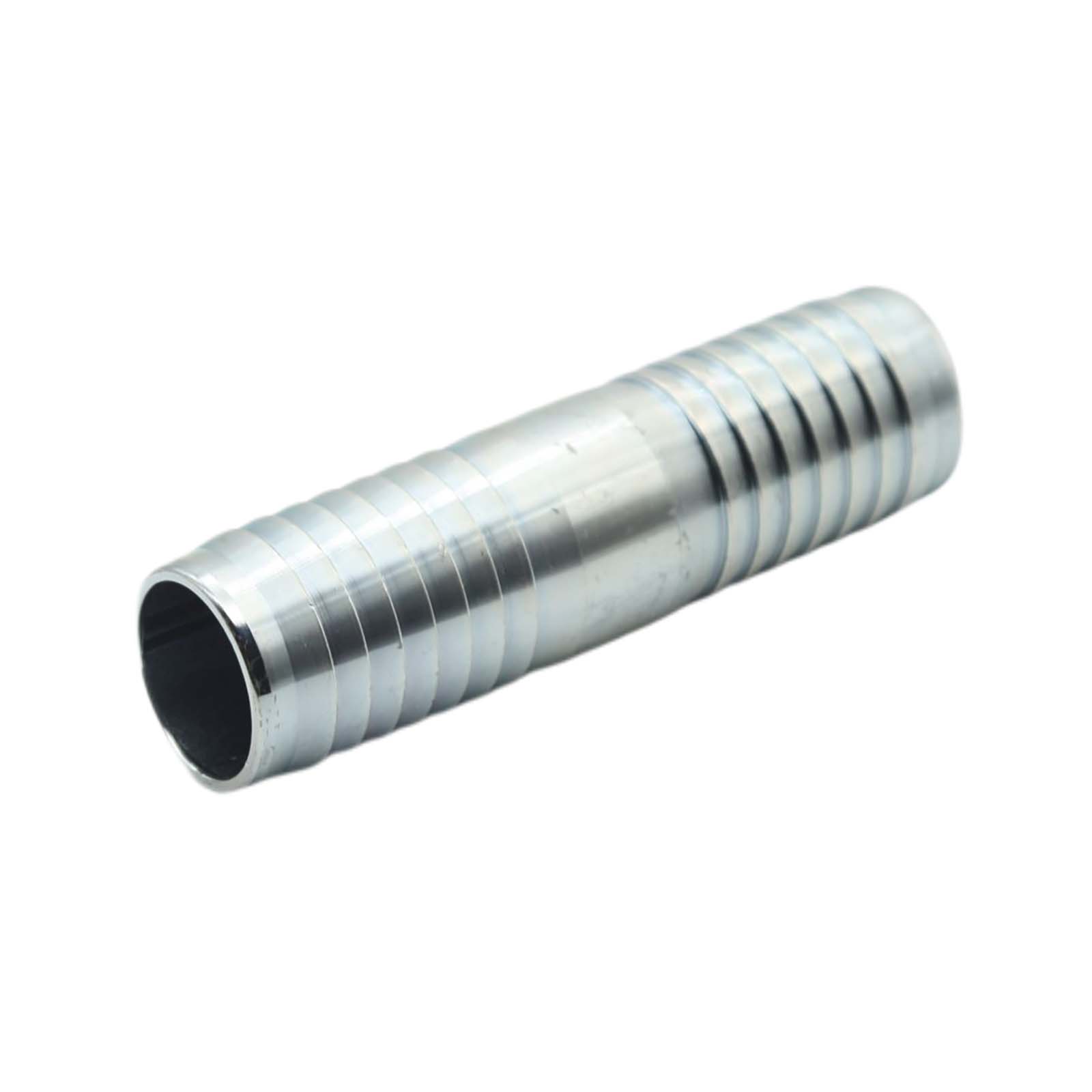 32 mm 1 1/4" Stahl Schlauch Verbinder Kupplung Tülle Stutzen massiv PN 10 bar