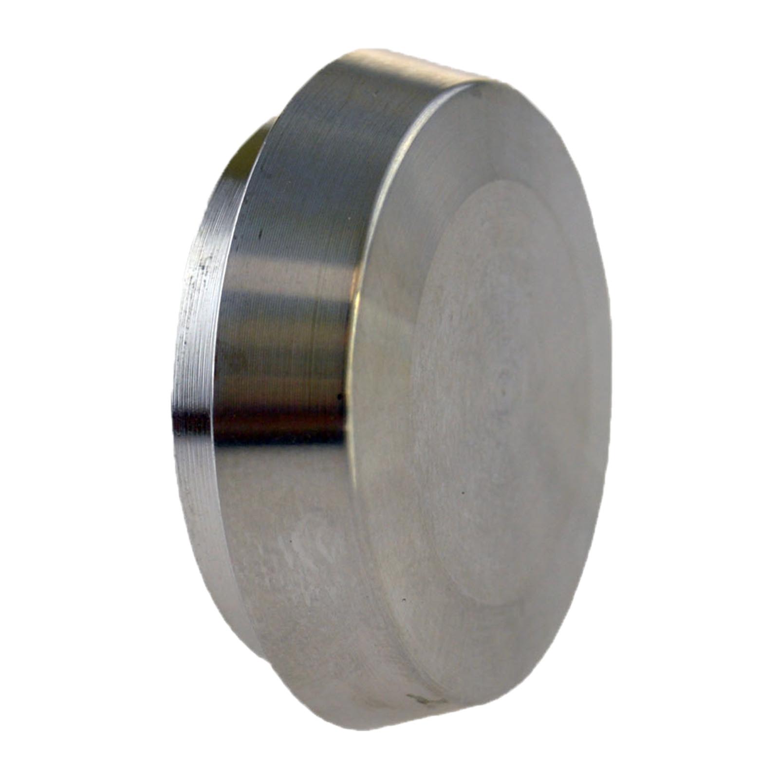 DN 50 Milchrohr Verschraubung DIN 11851 Blind Kegel - PN 25 bar