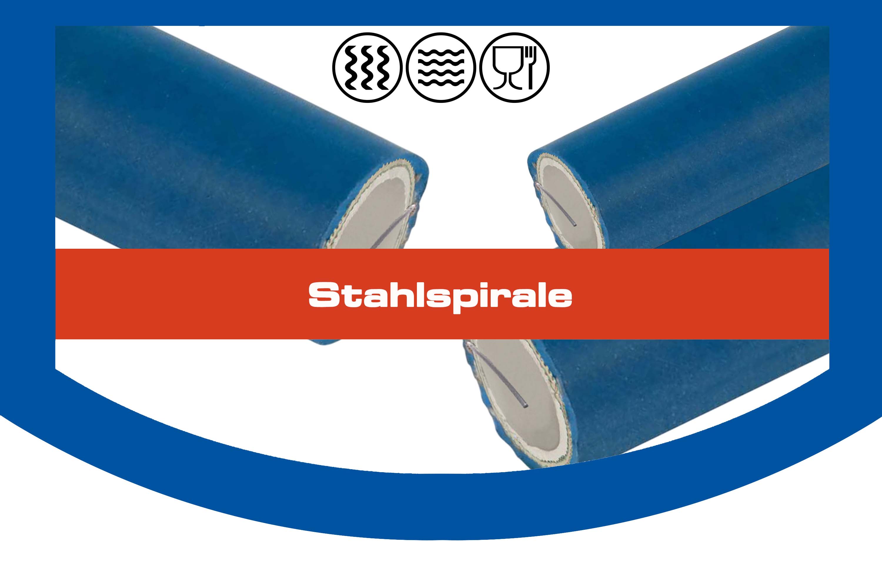 Stahlspirale Stahlspirale