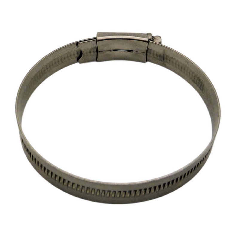 16 - 22 mm Schlauchschelle Jubilee W4 Edelstahl AISI 304 Rohr Gewinde Schelle - Band: 13 mm