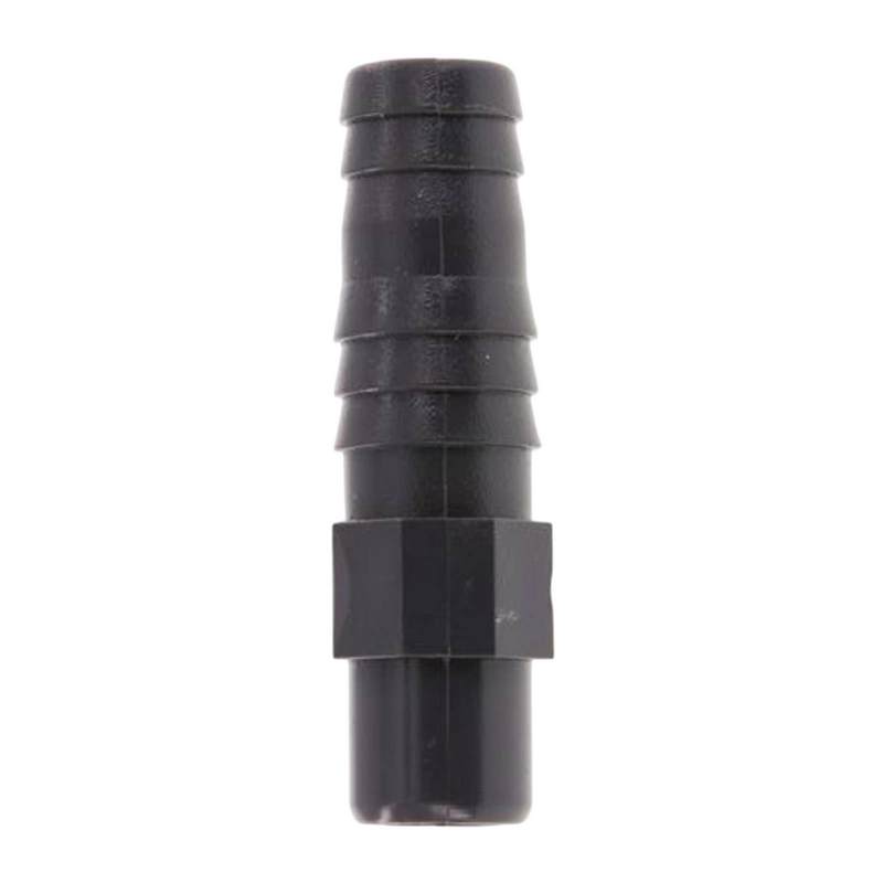 16 mm PVC Klebefitting Schlauch Klebe Tülle Stutzen Verbinder Pool Teich DN16 -> 16 mm - PN 10 bar