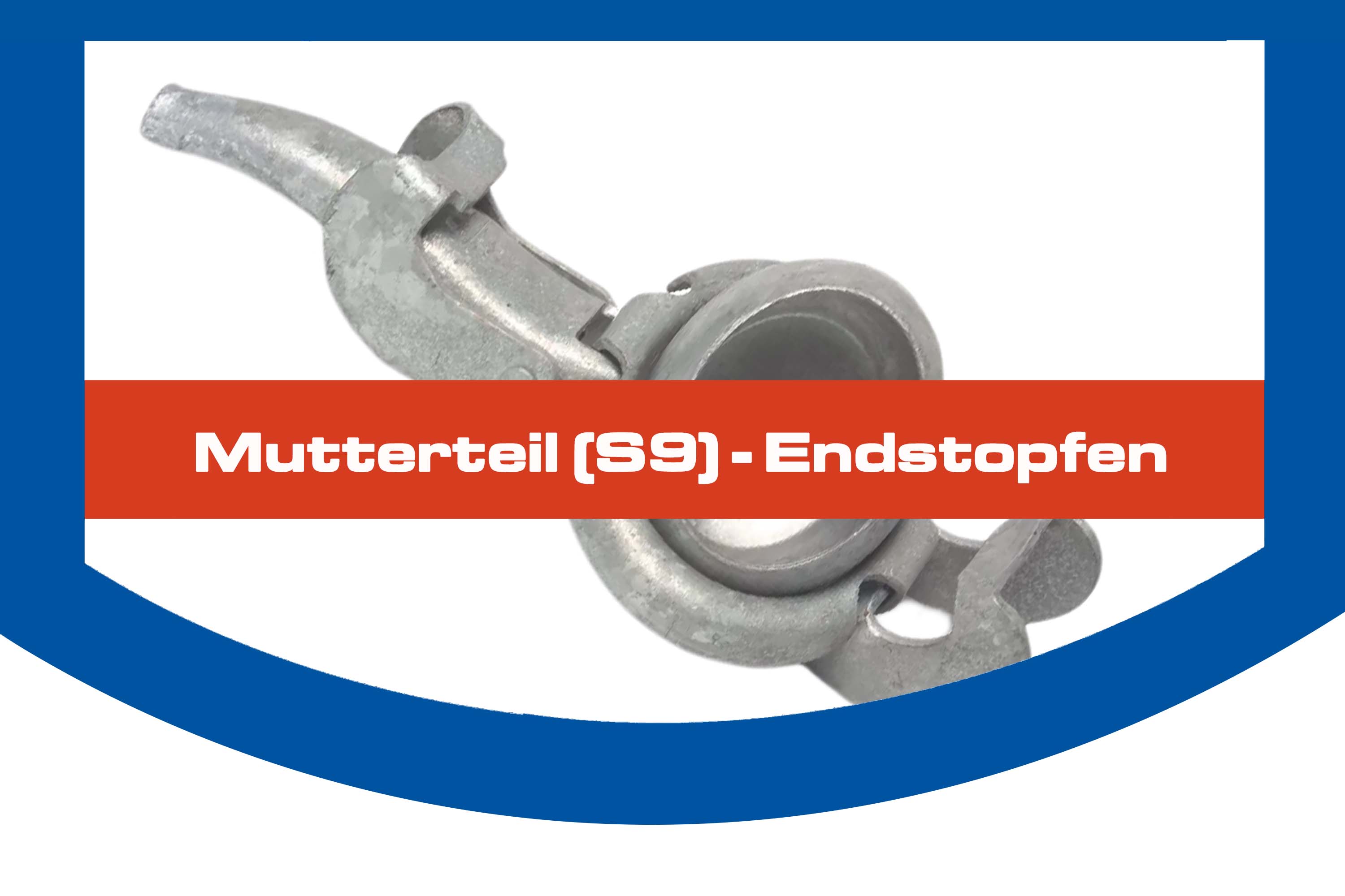 Mutterteil( S9) - Endstopfen