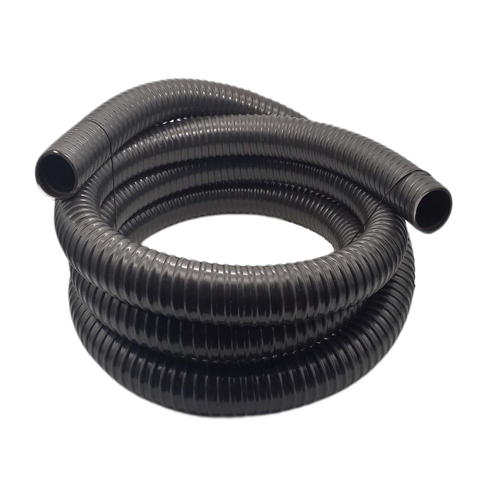 38 mm 1 1/2" Zoll PVC Kabel Schutz Leer Spiral Schlauch Rohr Leitung Strom Wellrohr