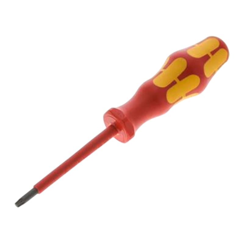 TX 9 x 90 mm TORX VDE Schrauben Dreher Zieher - Wera Kraftform Plus 300