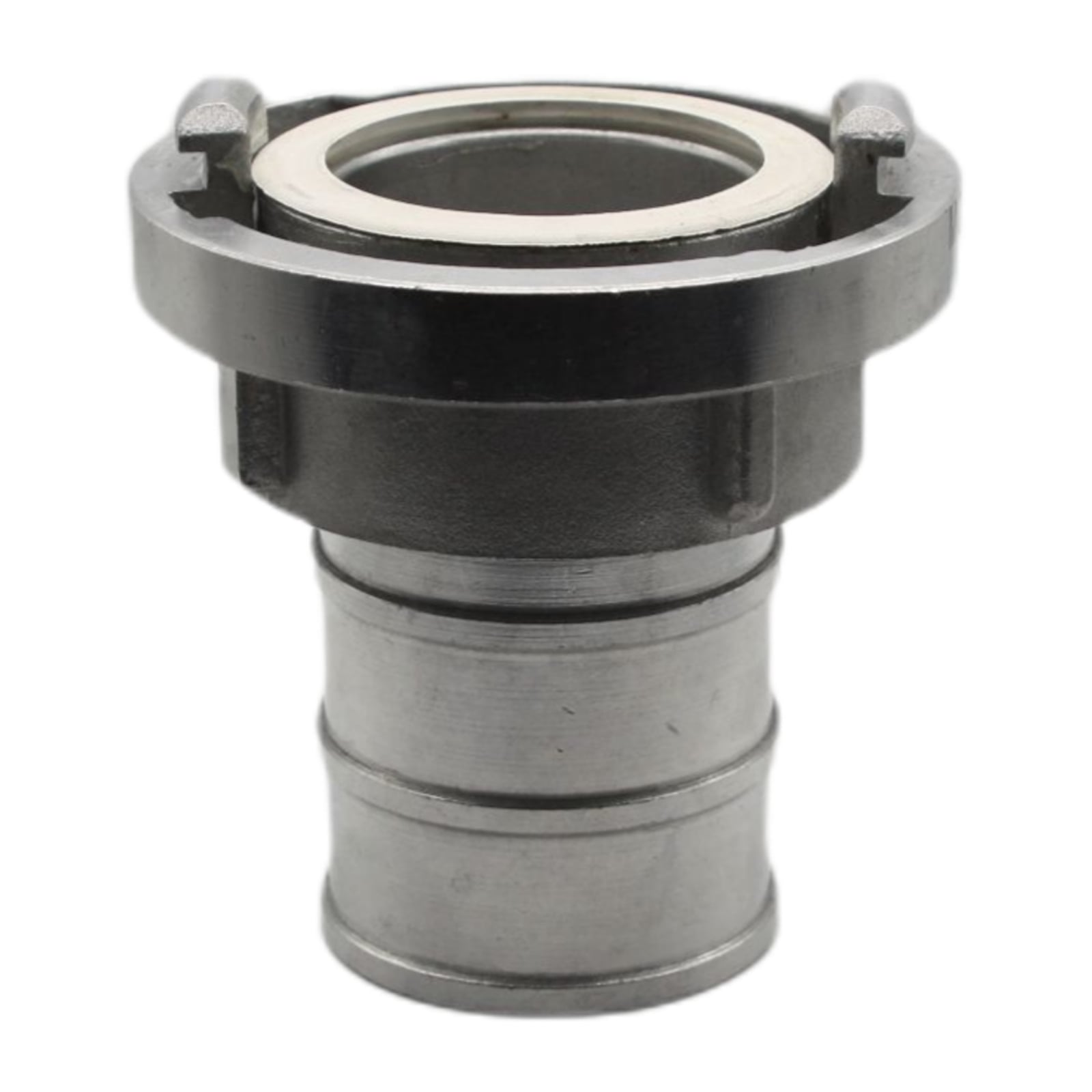 STORZ DN 65 KA 81 Saug Druck Kupplung -> Stutzen Tülle 32 mm Bau Feuerwehr Schlauch Aluminium - PN 16 bar