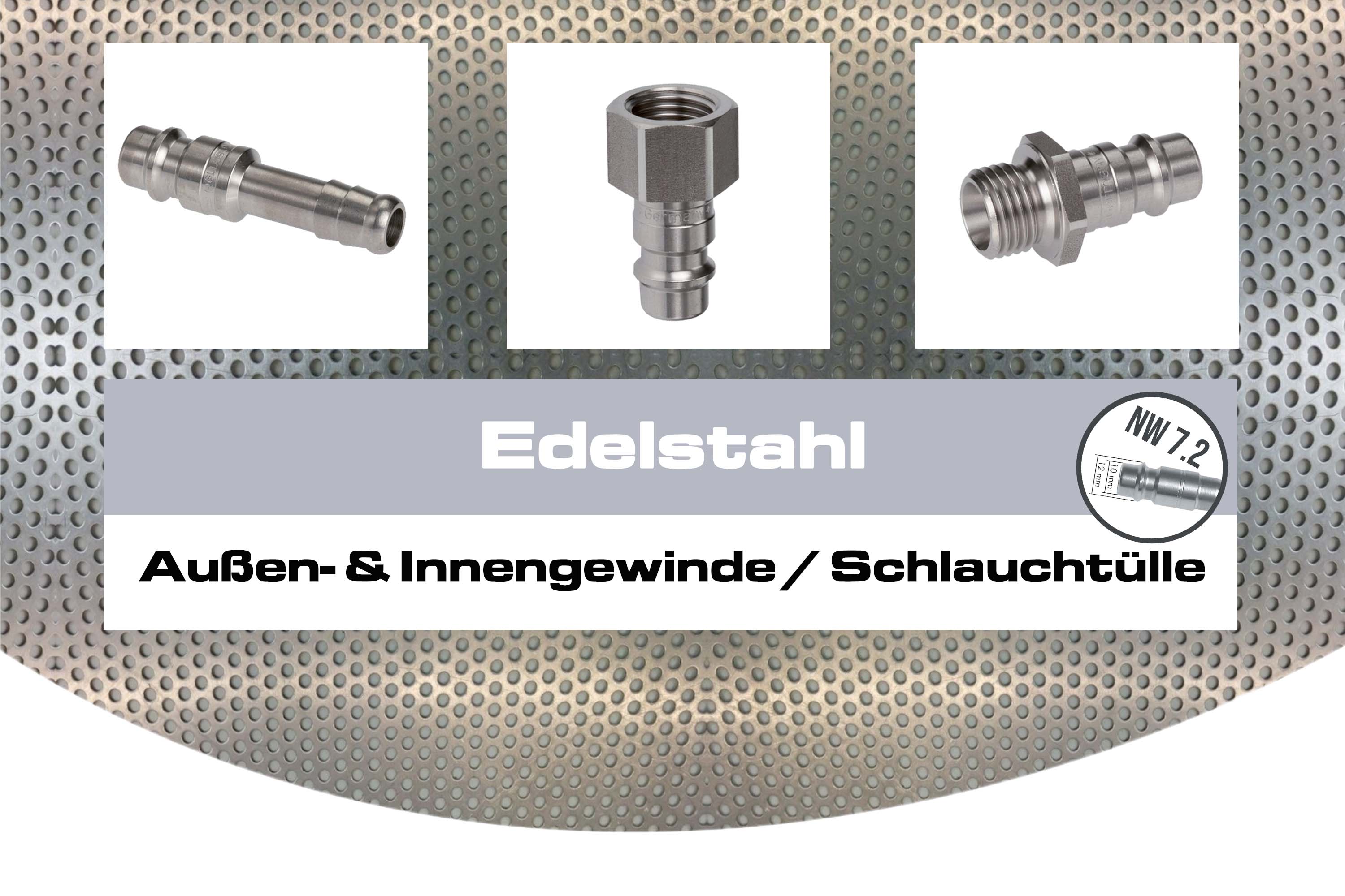 Edelstahl