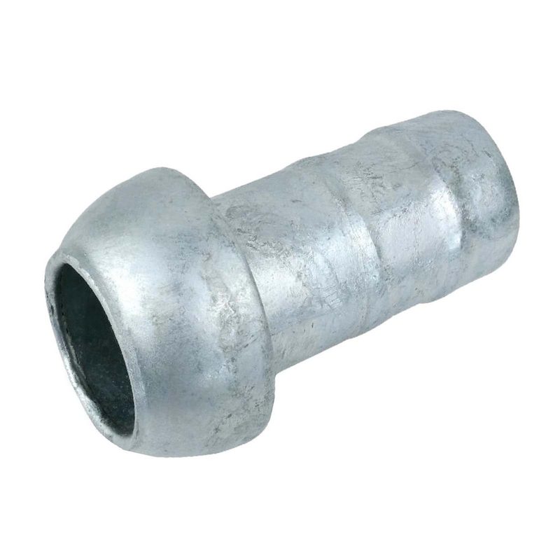 DN 216 Kardan Perrot Kupplung V-Teil mit Tülle Stutzen 200 mm Gülle Schlamm Schlauch