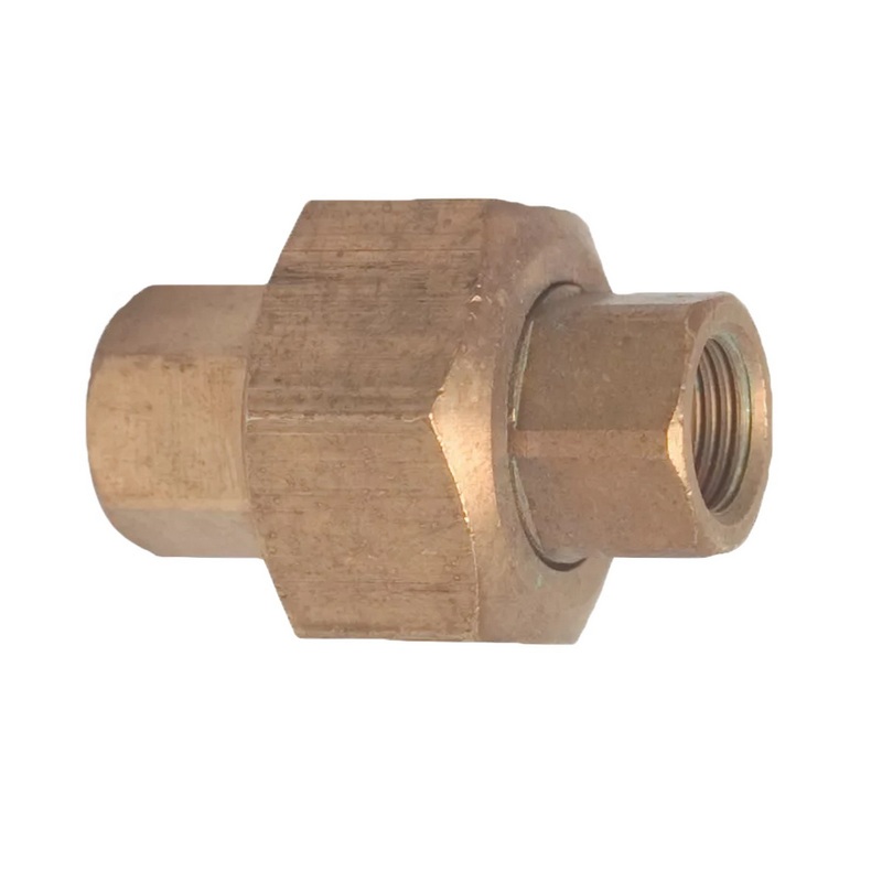 2" Verschraubung Nr. 340 Innengewinde IG Messing Fittings PN 40 bar bar