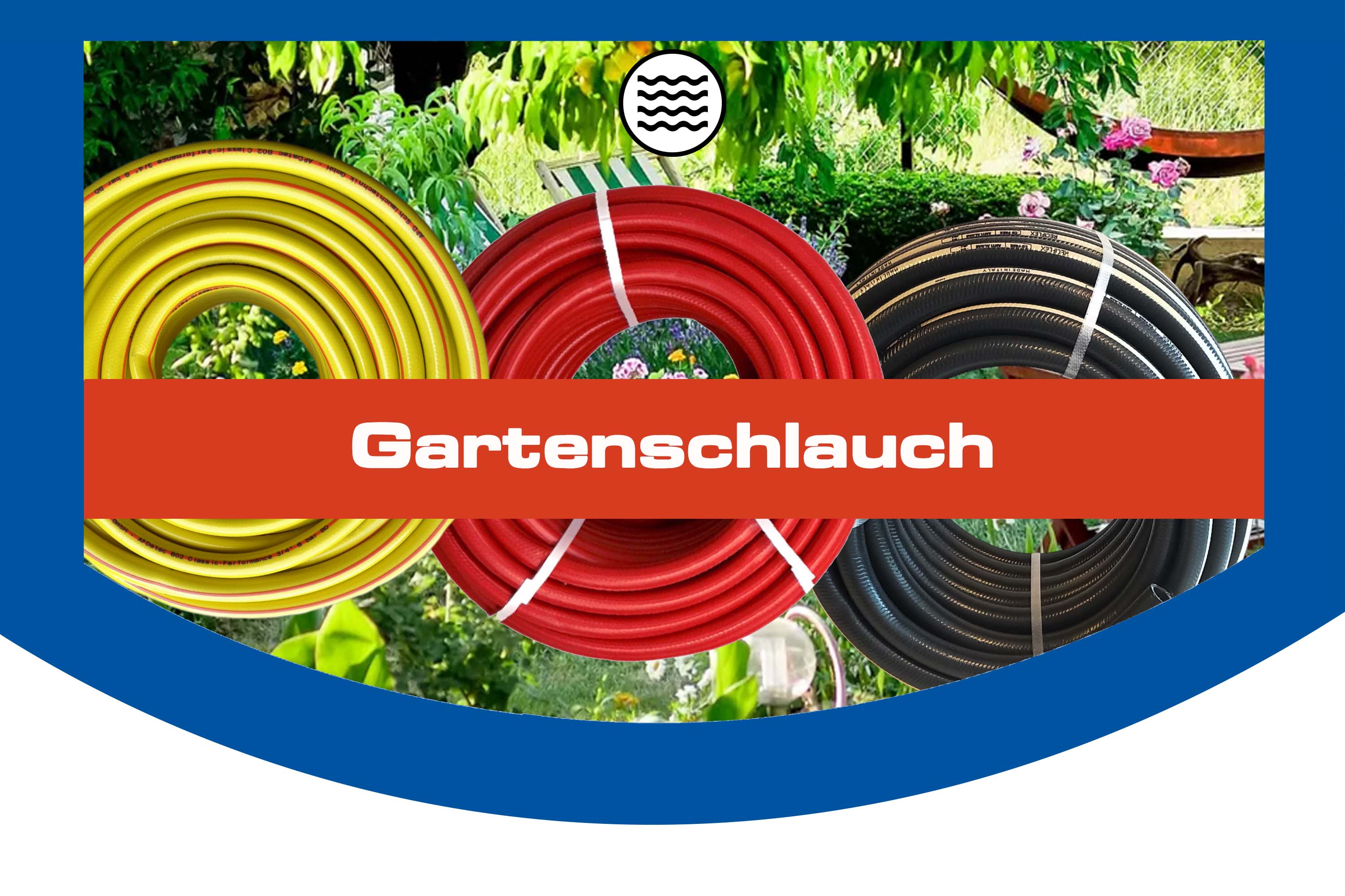 Gartenschlauch
