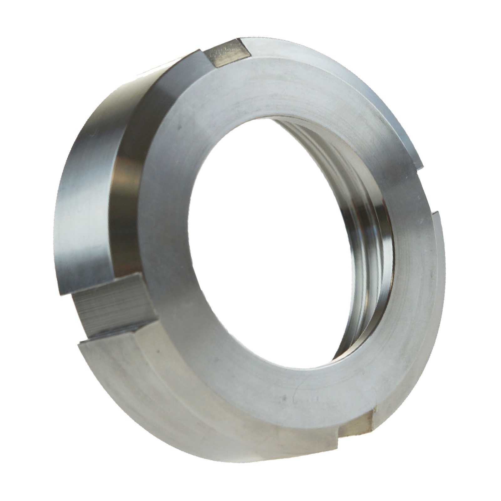 DN 100 Milchrohr Verschraubung DIN 11851 Überwurfmutter Innengewinde 130 x 1/4" - PN 25 bar