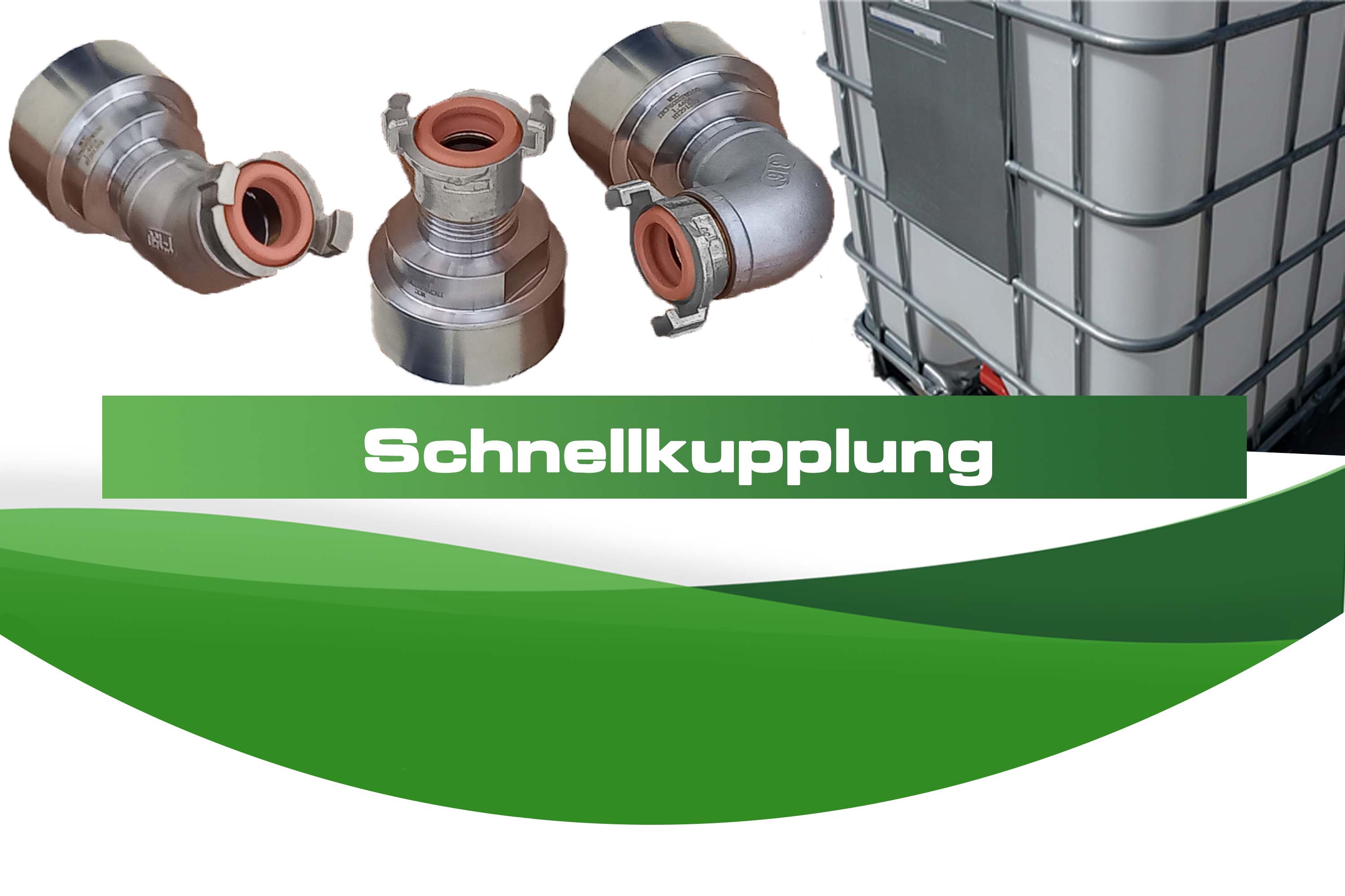 Schnellkupplung