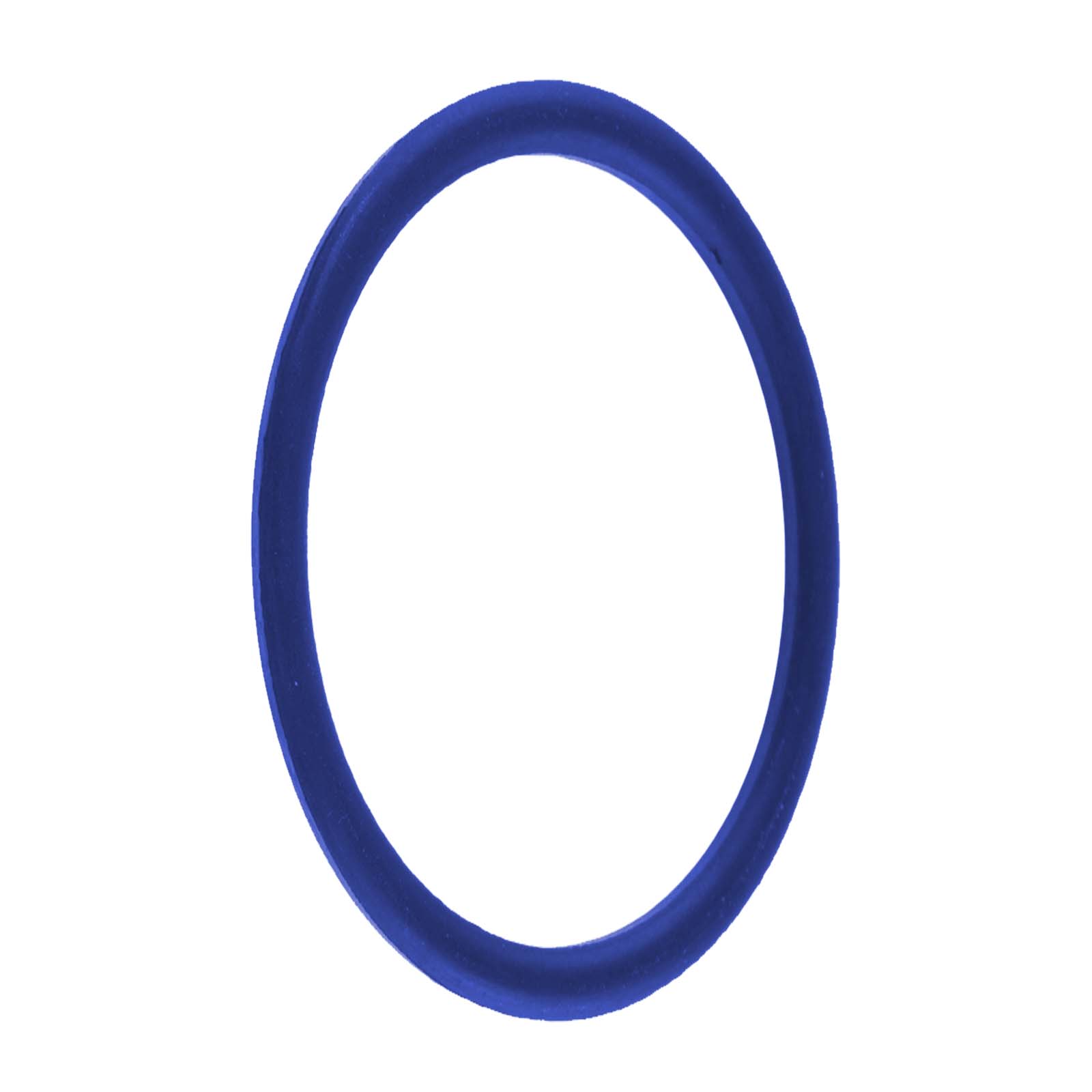 DN 100  Milchrohr DIN 11851 Dichtung NBR blau FDA - 104 x 114 x 6 mm