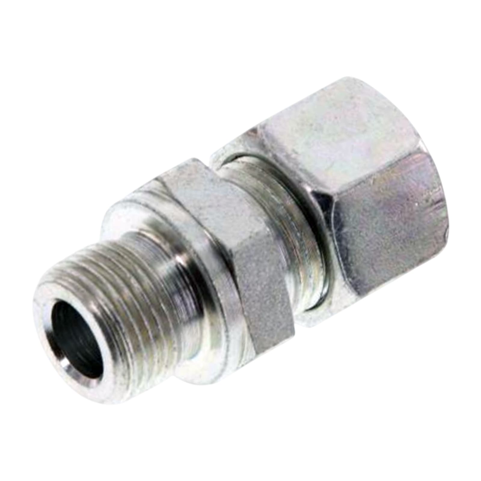 3/4" AG 15 L Schneidring Verschraubung Außengewinde M 22 x 1,5 Stahl verzinkt - PN 315 bar
