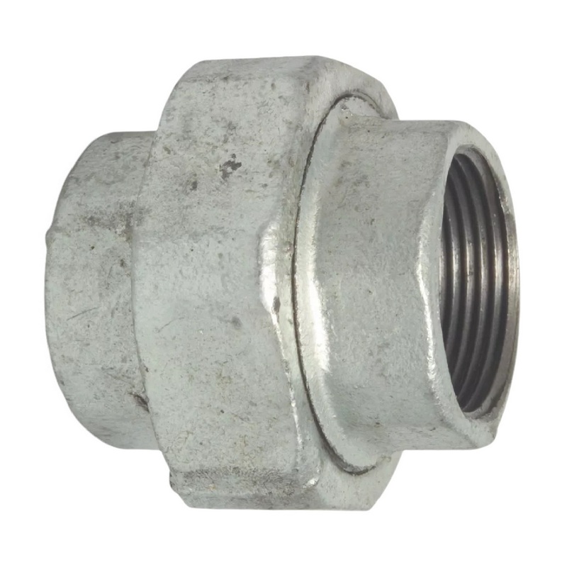 3" Gusseisen Temperguss Fitting Nr. 330 Verschraubung Innengewinde IG DVGW PN 25 bar