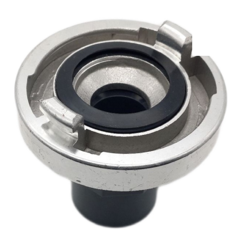 STORZ C DN 52 KA 66 Übergangsstück Adapter -> 32 mm PVC-U Klebe Fitting Übergangsnippel