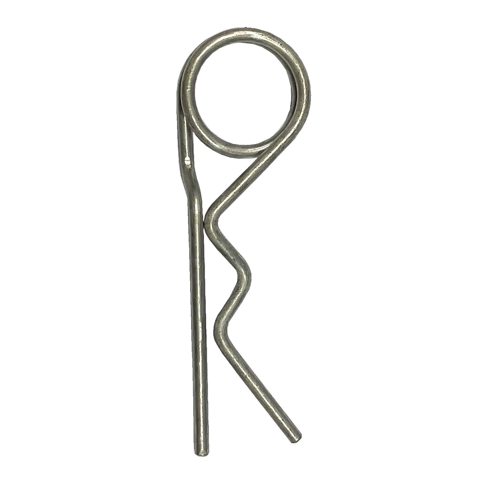 Klauen Kupplung Sicherungclip Edelstahl AISI 304