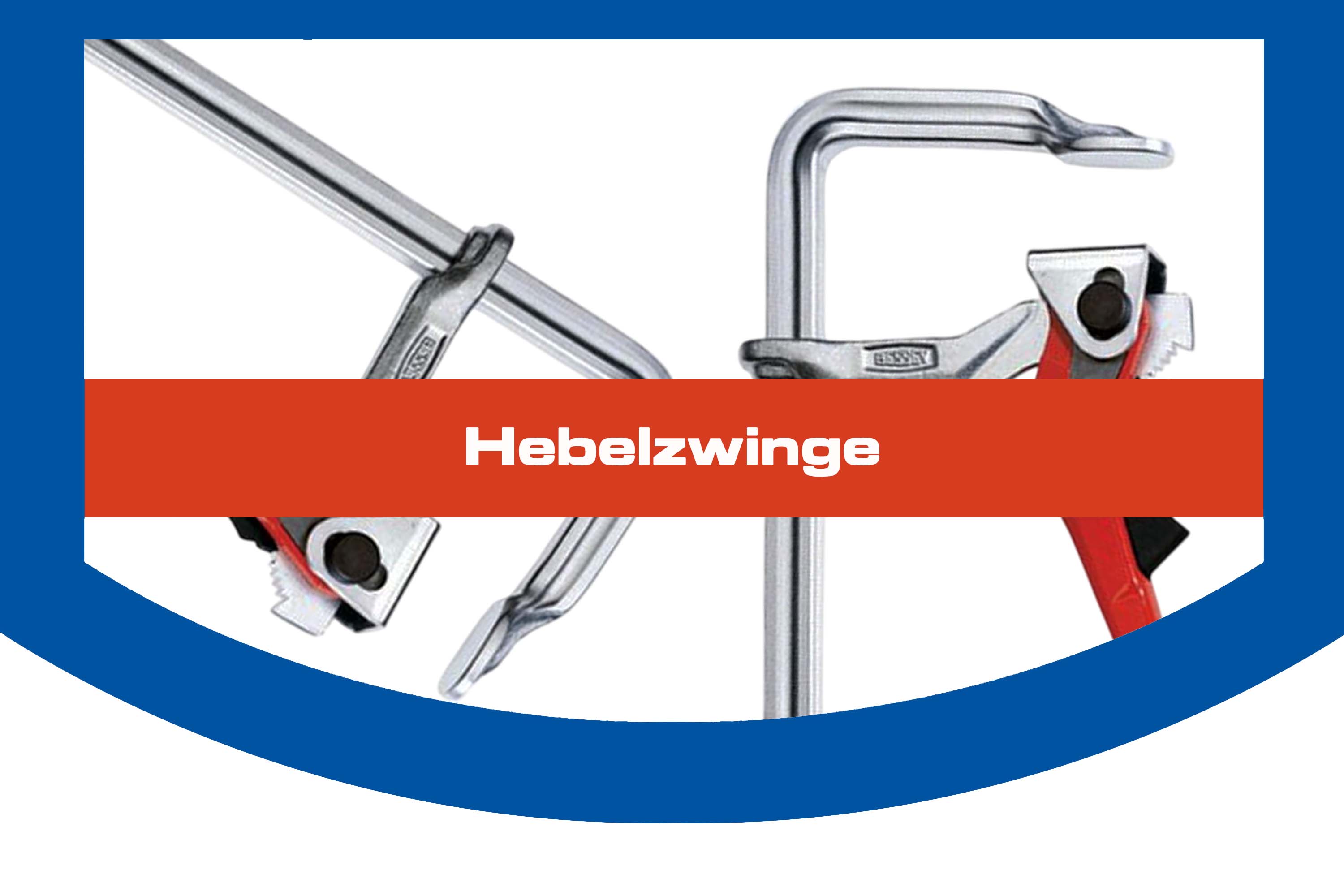 Hebelzwinge