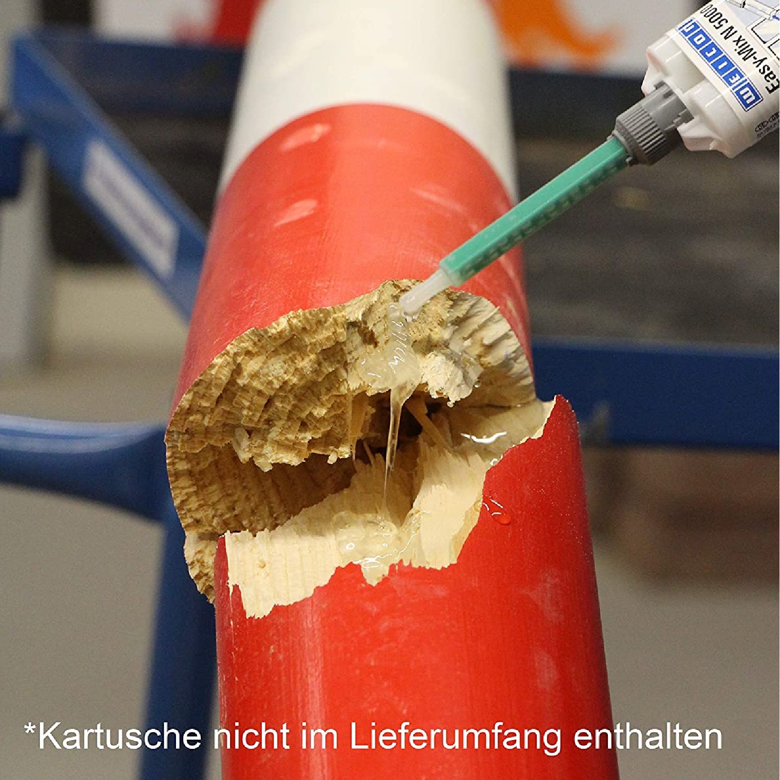 Quadro Mischdüse B für Standardkartuschen - RK Easy-Mix Kleber
