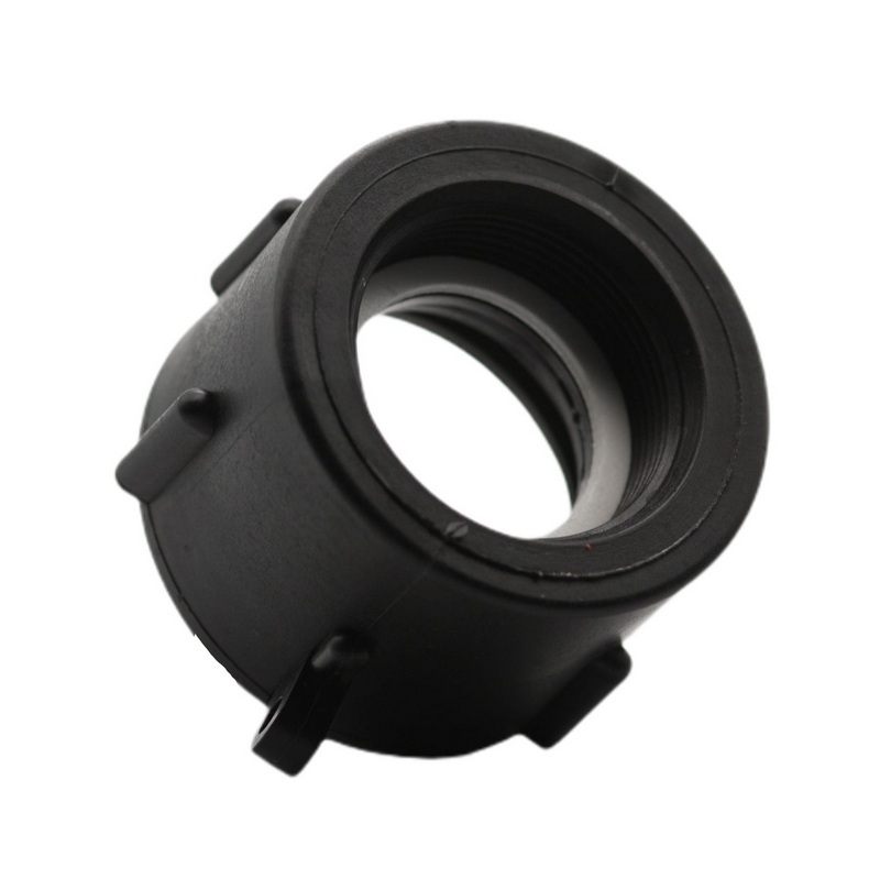 S60 x 6 IBC Adapter mit Innengewinde IG 1 1/2" Container Fass Tank Zubehör PN10 bar