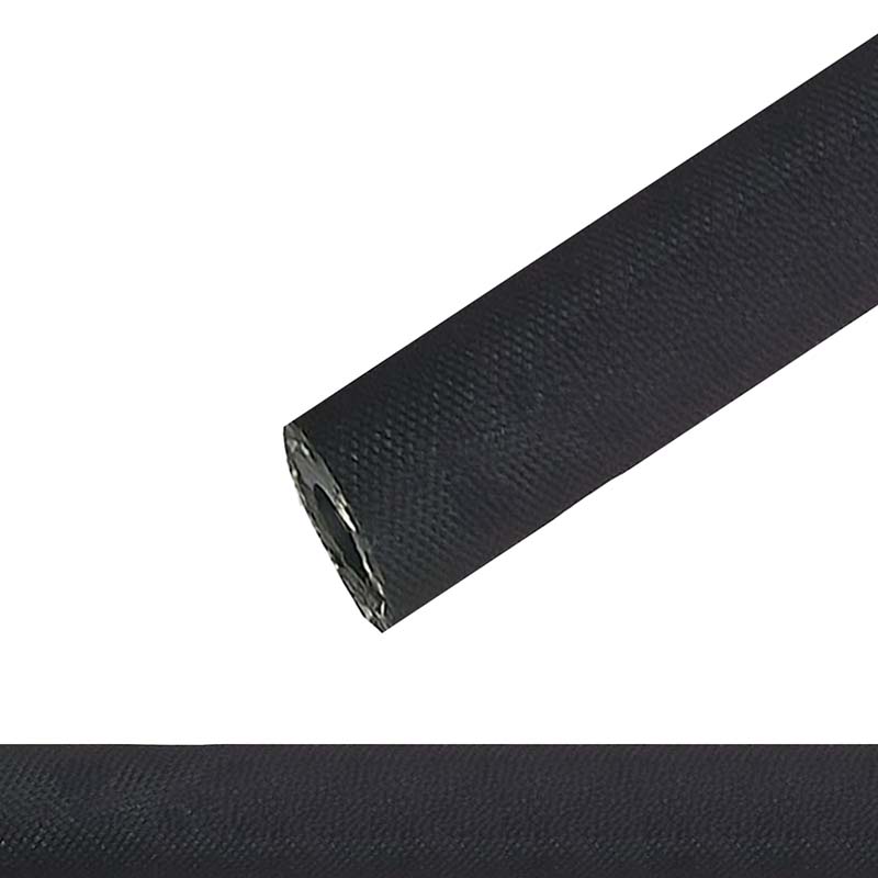 5,5 x 11,5 mm Kraftstoff Benzin Öl Bio Raps RME Schlauch FKM schwarz DIN 73379-3E - PN 6 bar