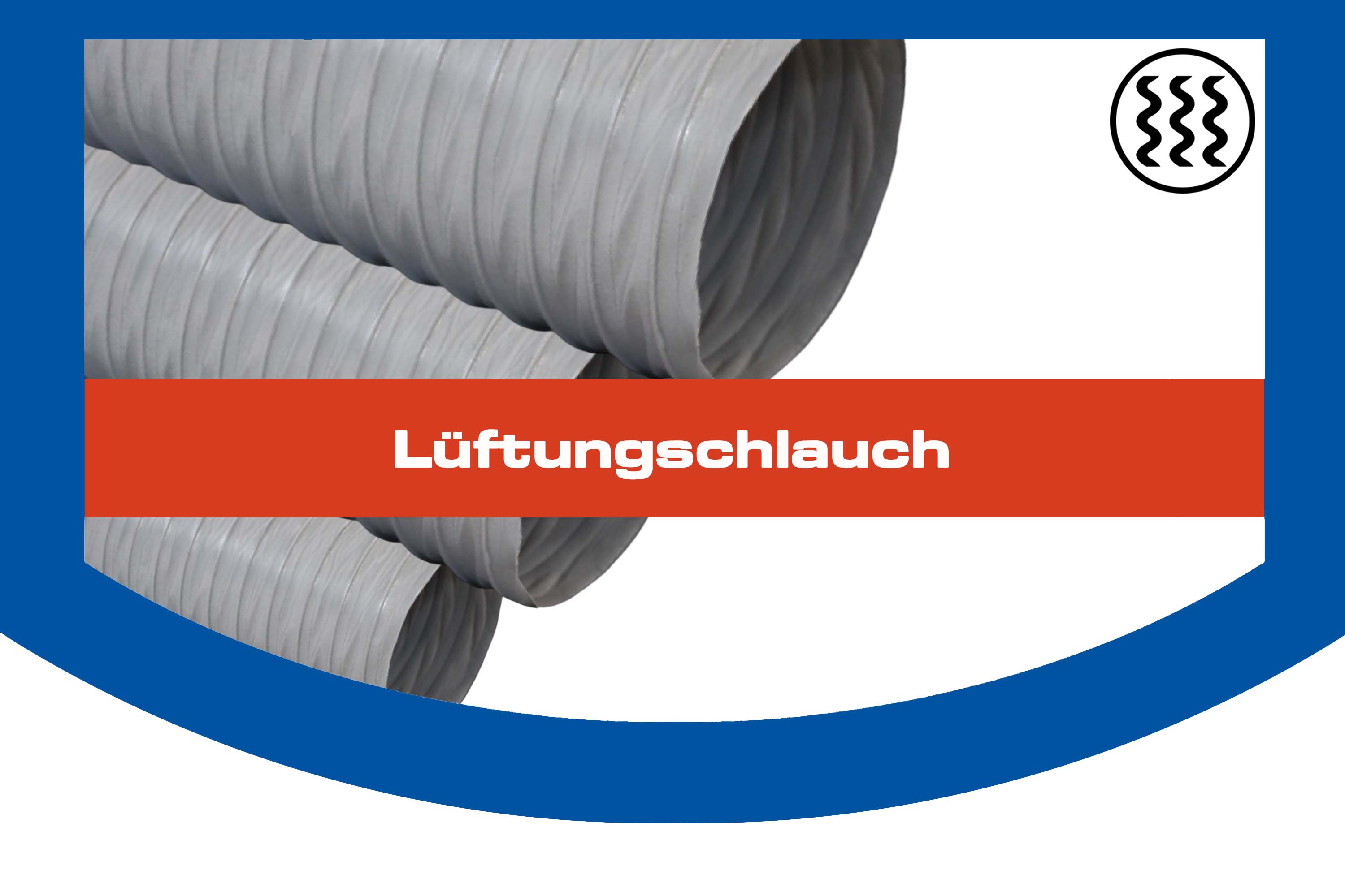 Lüftungsschlauch