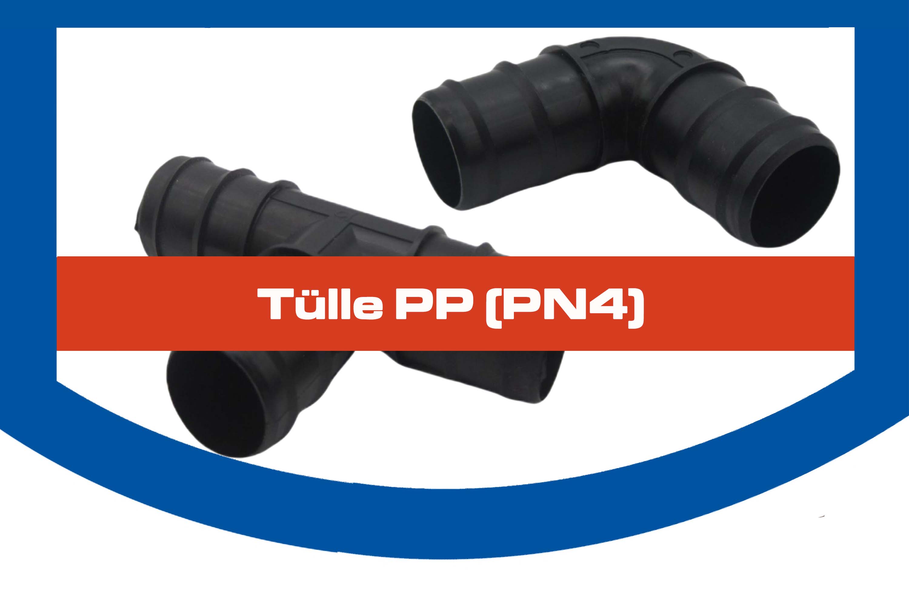 Tülle PP (PN4) Tülle PP (PN4)
