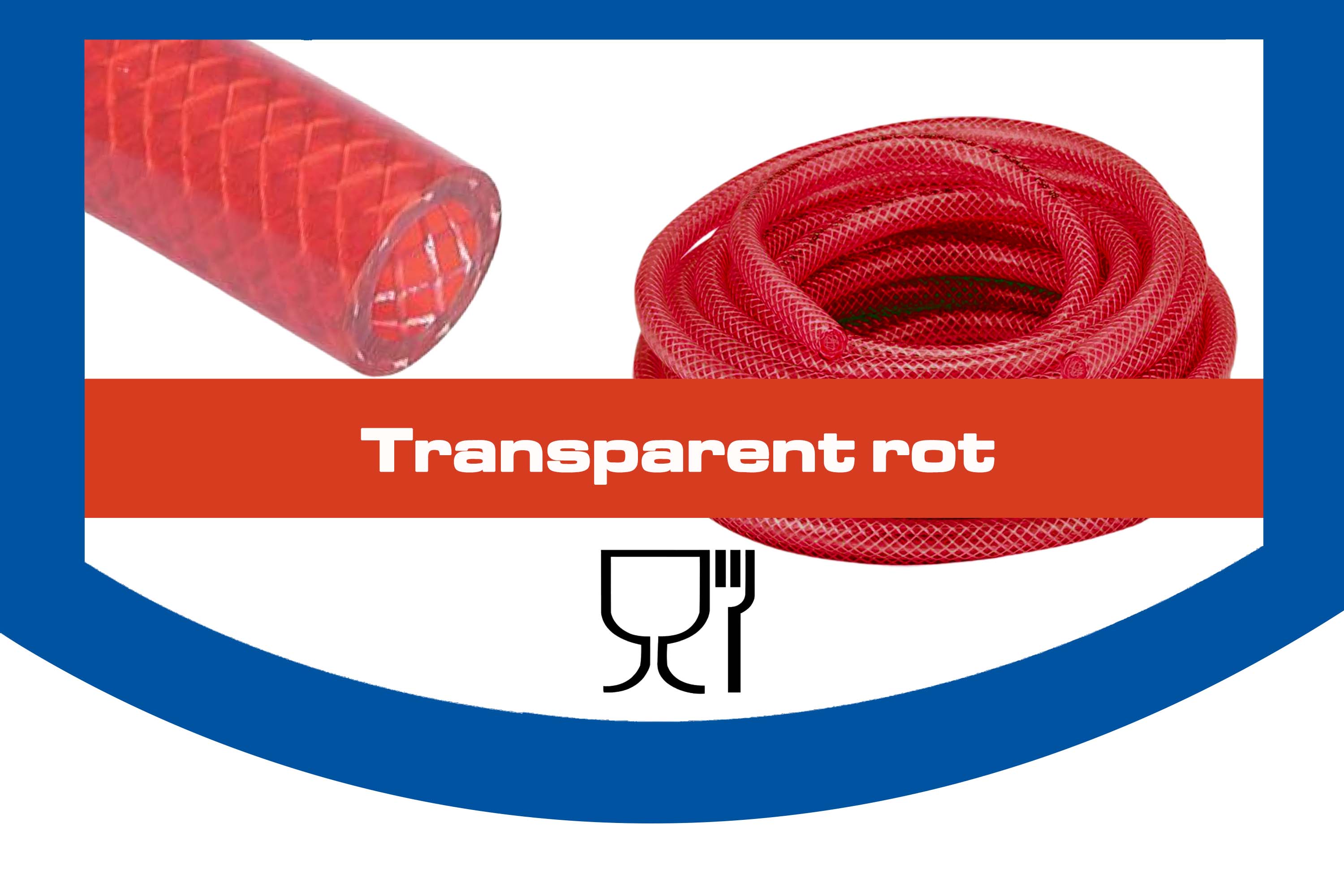Transparent rot