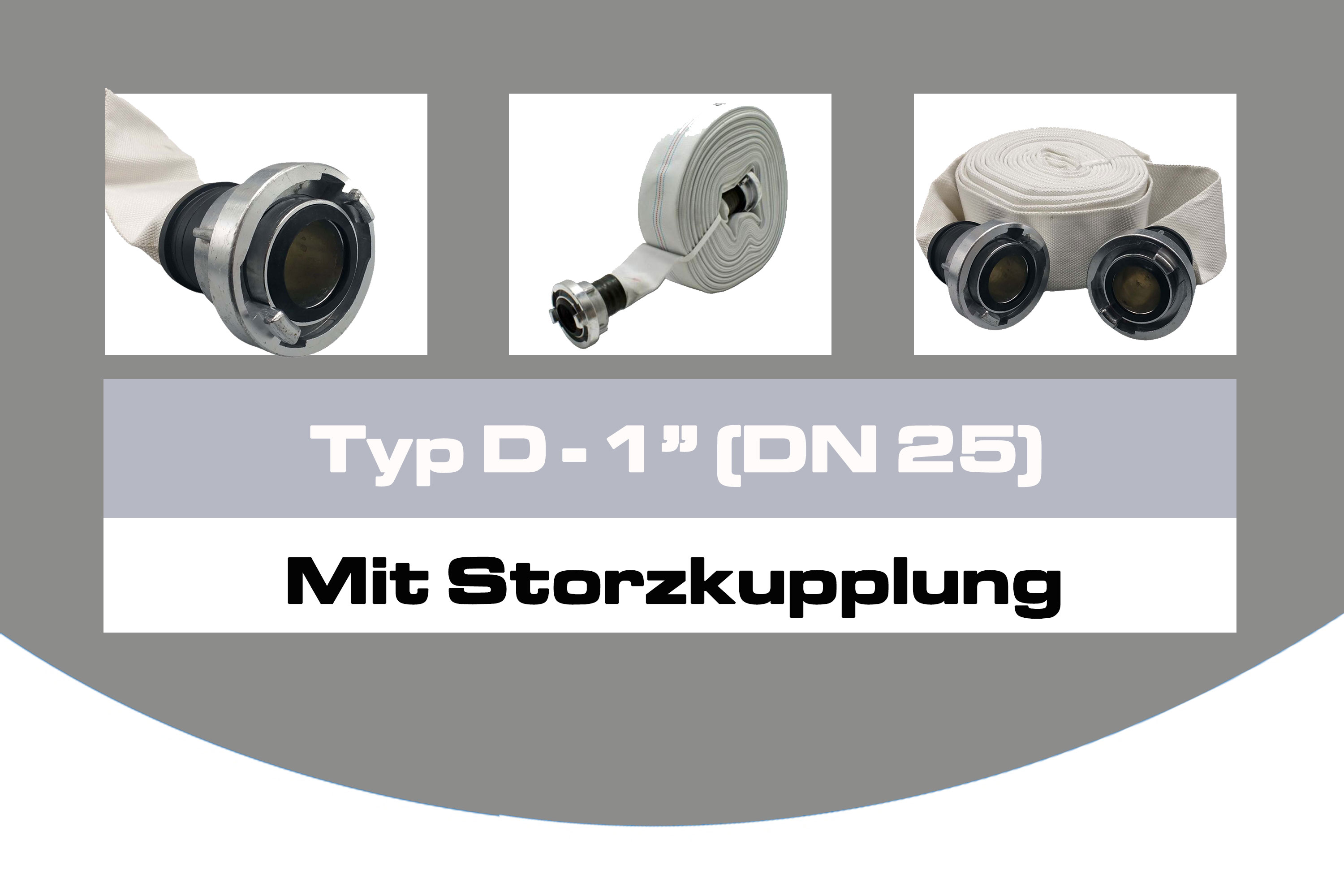 Typ D - 1" (DN25)