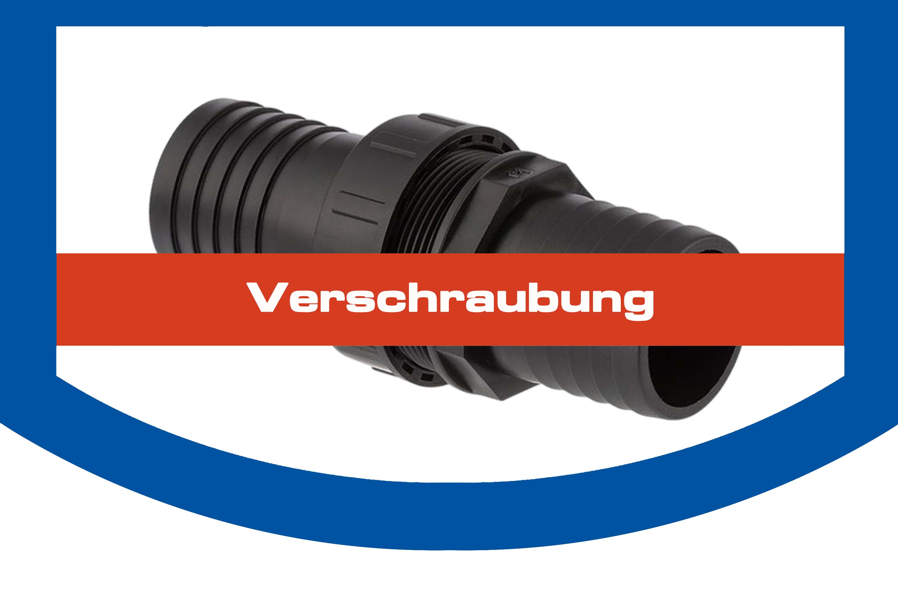 Verschraubung