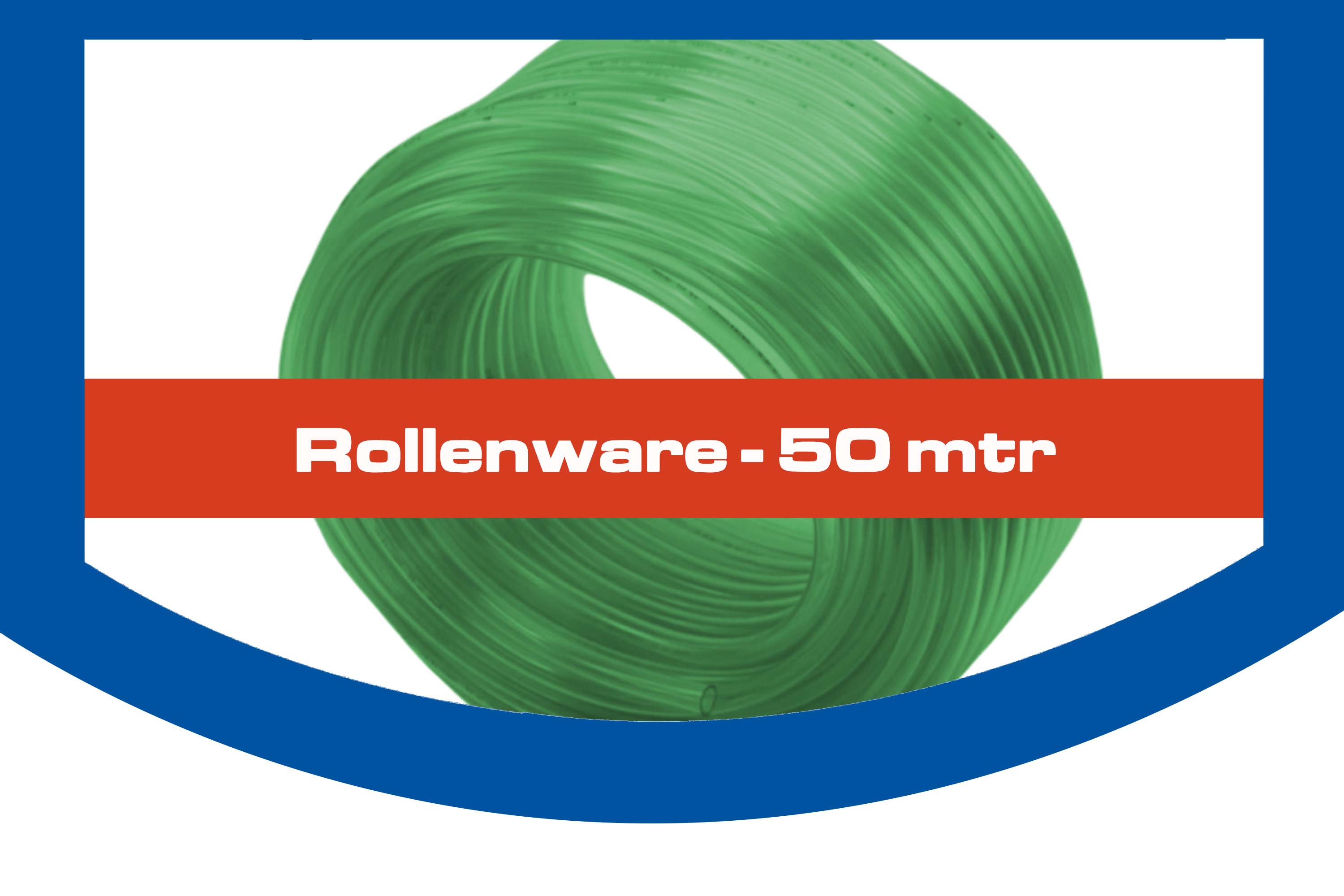 Rollenware - 50 mtr