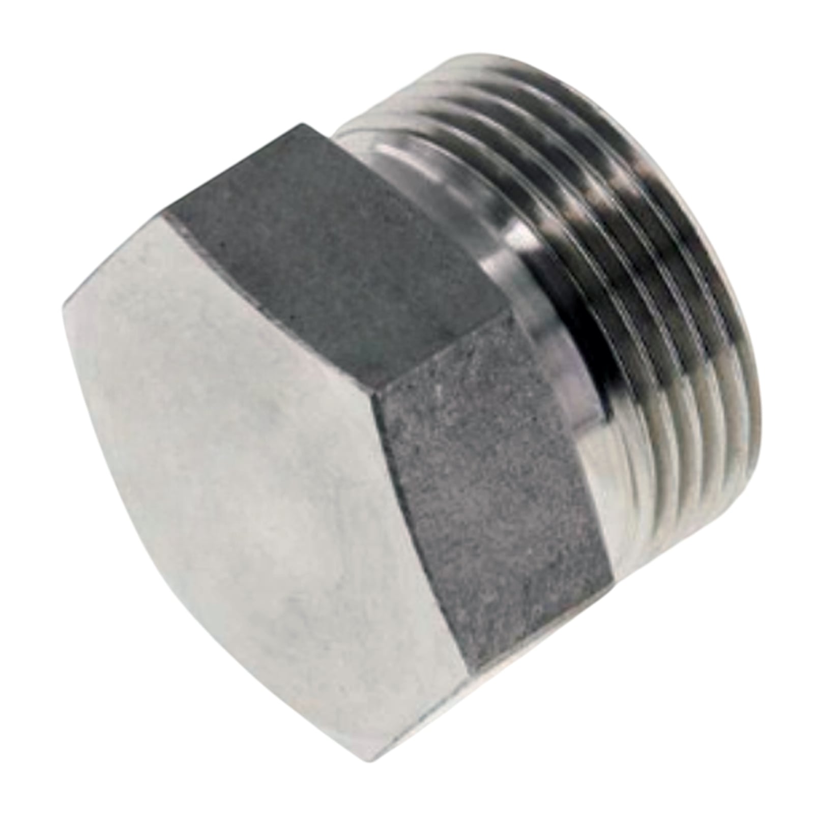 42 L Schneidring Verschraubung Verschluss Schraube M 52 x 2,0 AG Edelstahl 1.4571- PN 160 bar