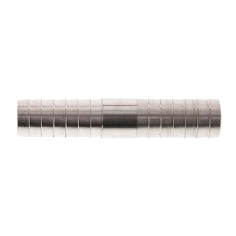 19 mm 3/4" Stahl Schlauch Verbinder Kupplung Tülle Stutzen massiv PN 10 bar