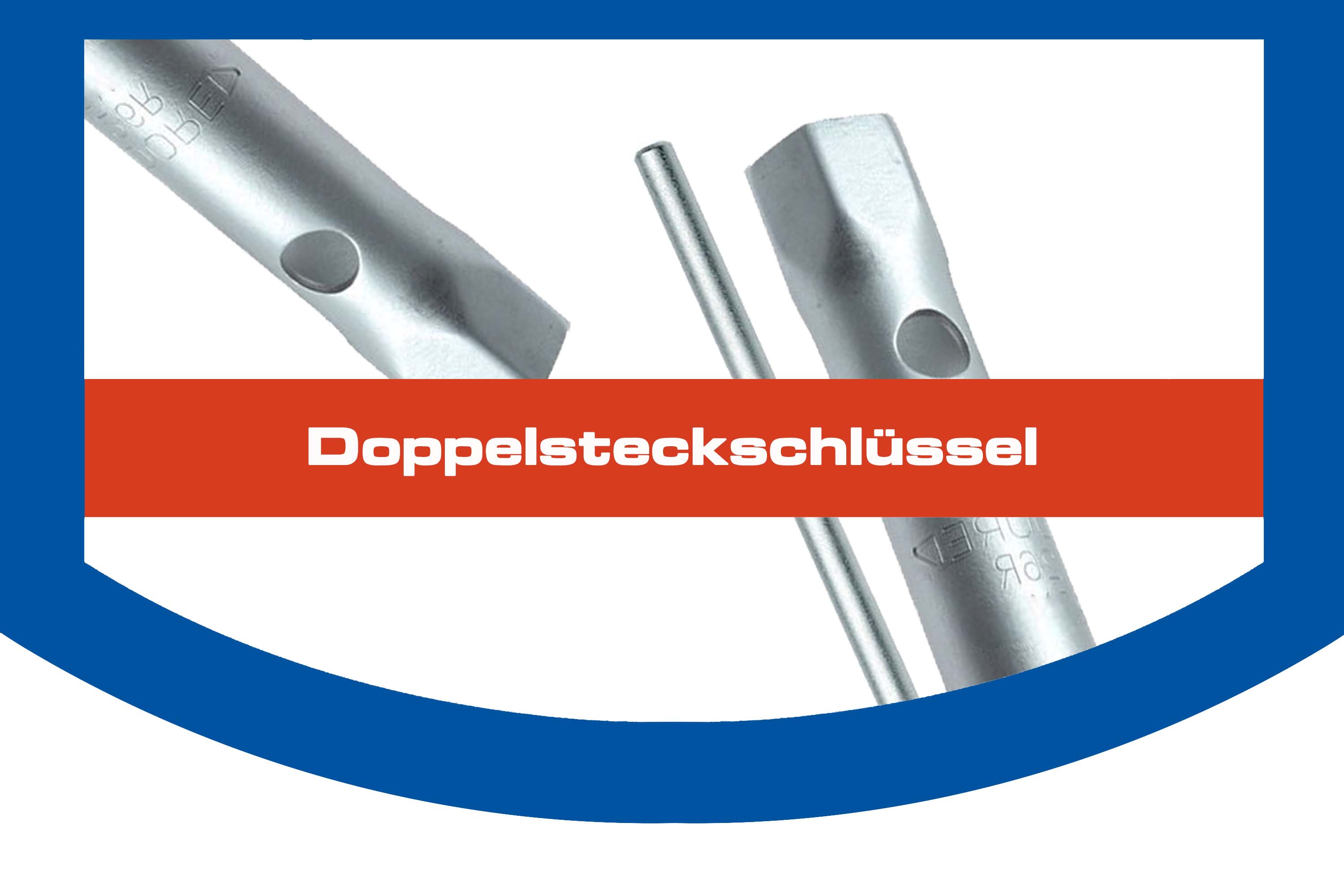 Doppelsteckschlüssel
