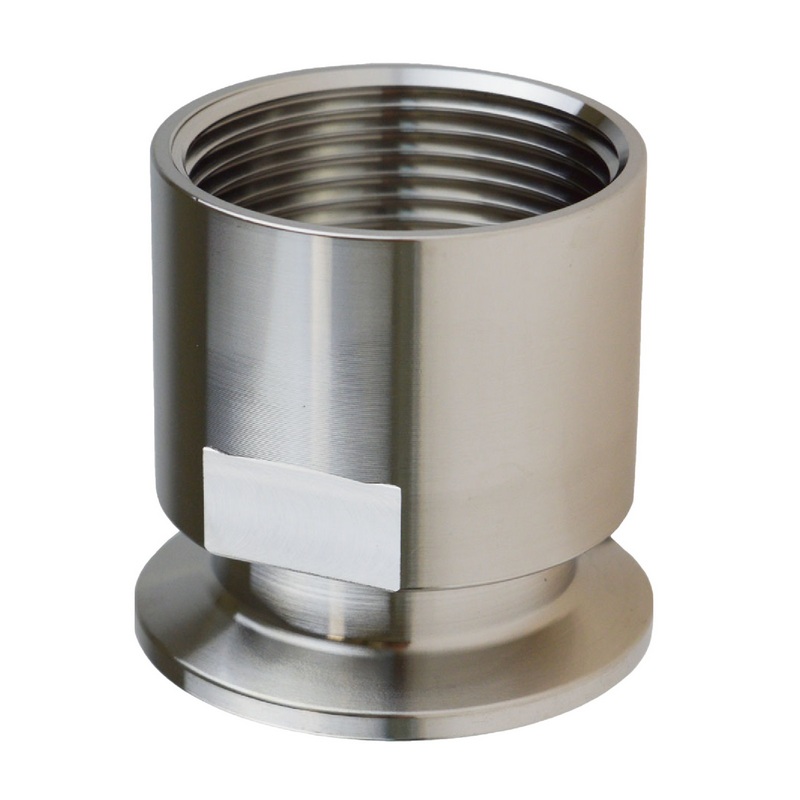 DN 20 CLAMP Kupplung 34 mm DIN 32676 Innengewinde IG 3/4" - PN 16 bar