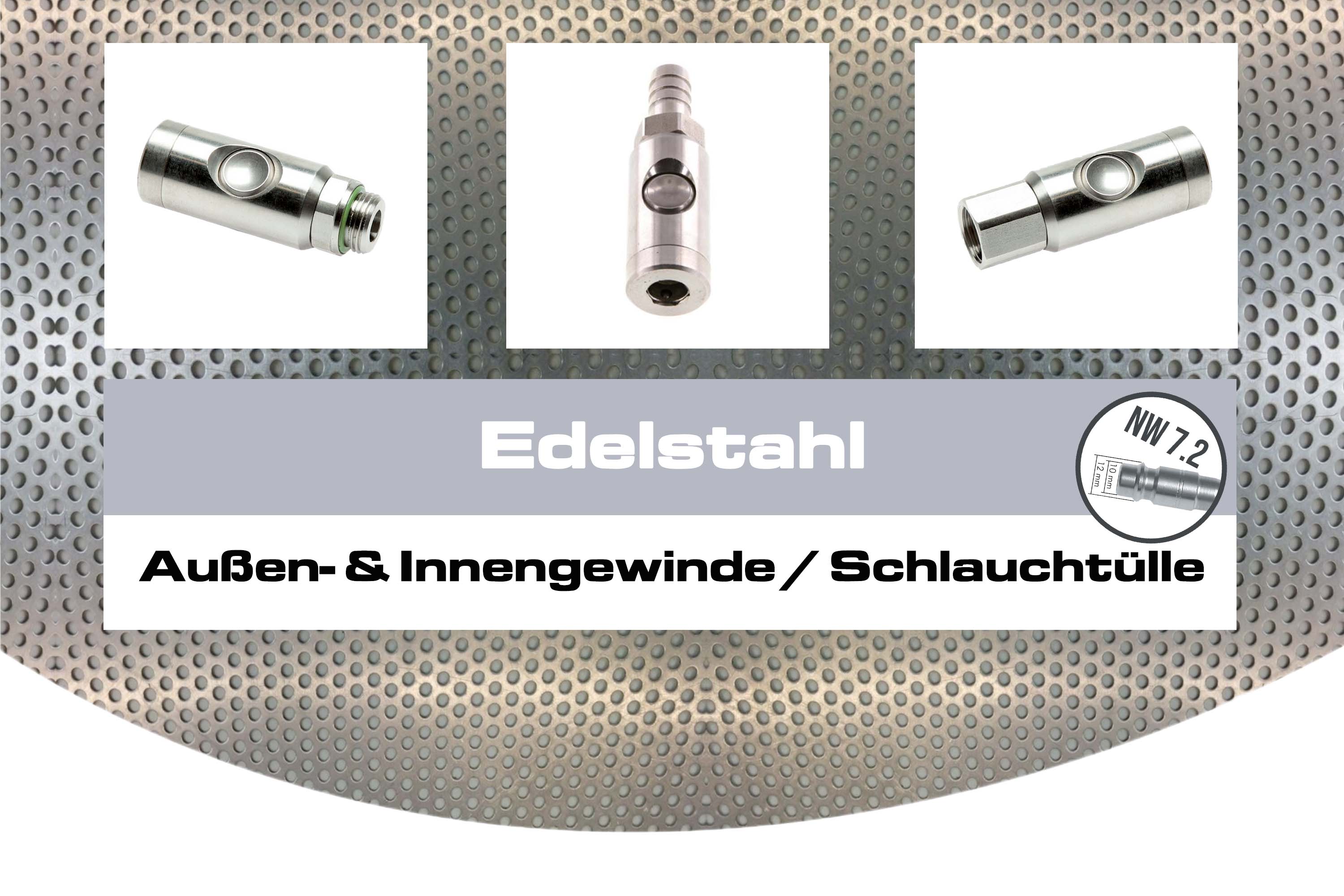 Edelstahl
