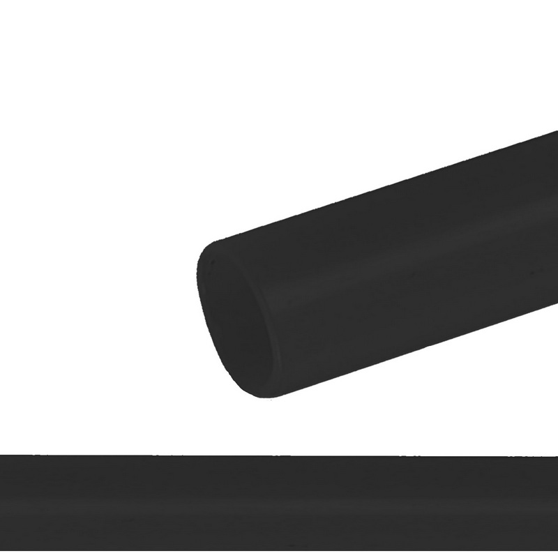 6 x 4 mm Polyamid PA Pneumatik Schlauch schwarz - PN 27 bar