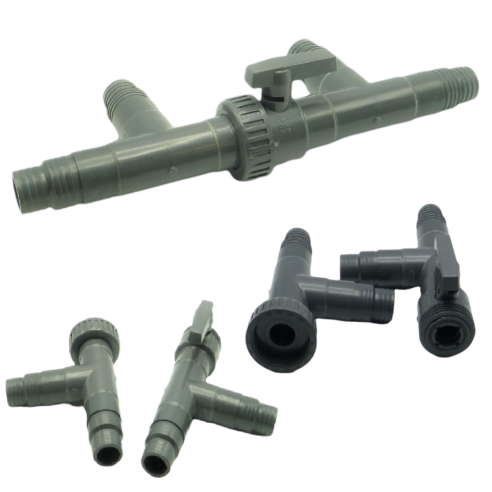 Bypass - 3-Wege Solarweiche - SET