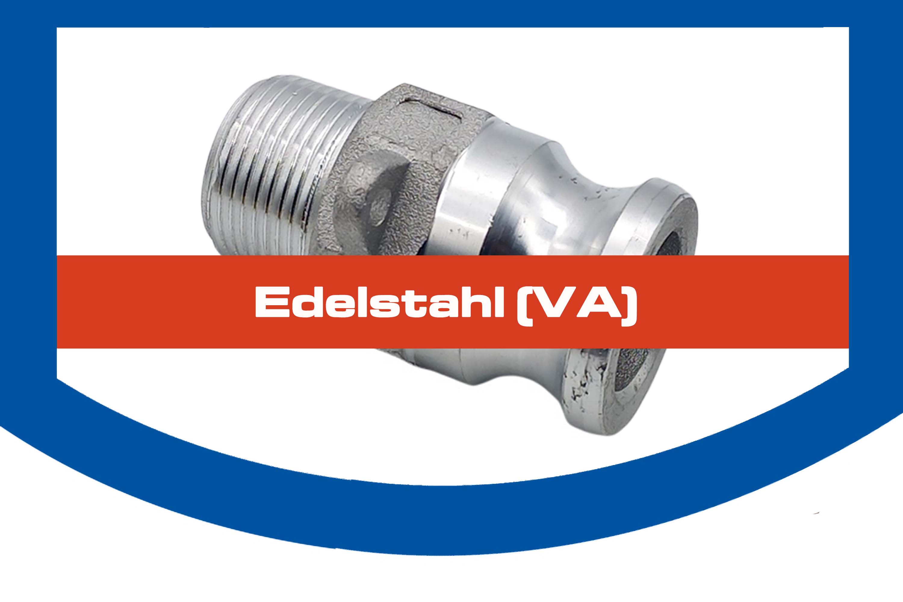 Edelstahl (VA)