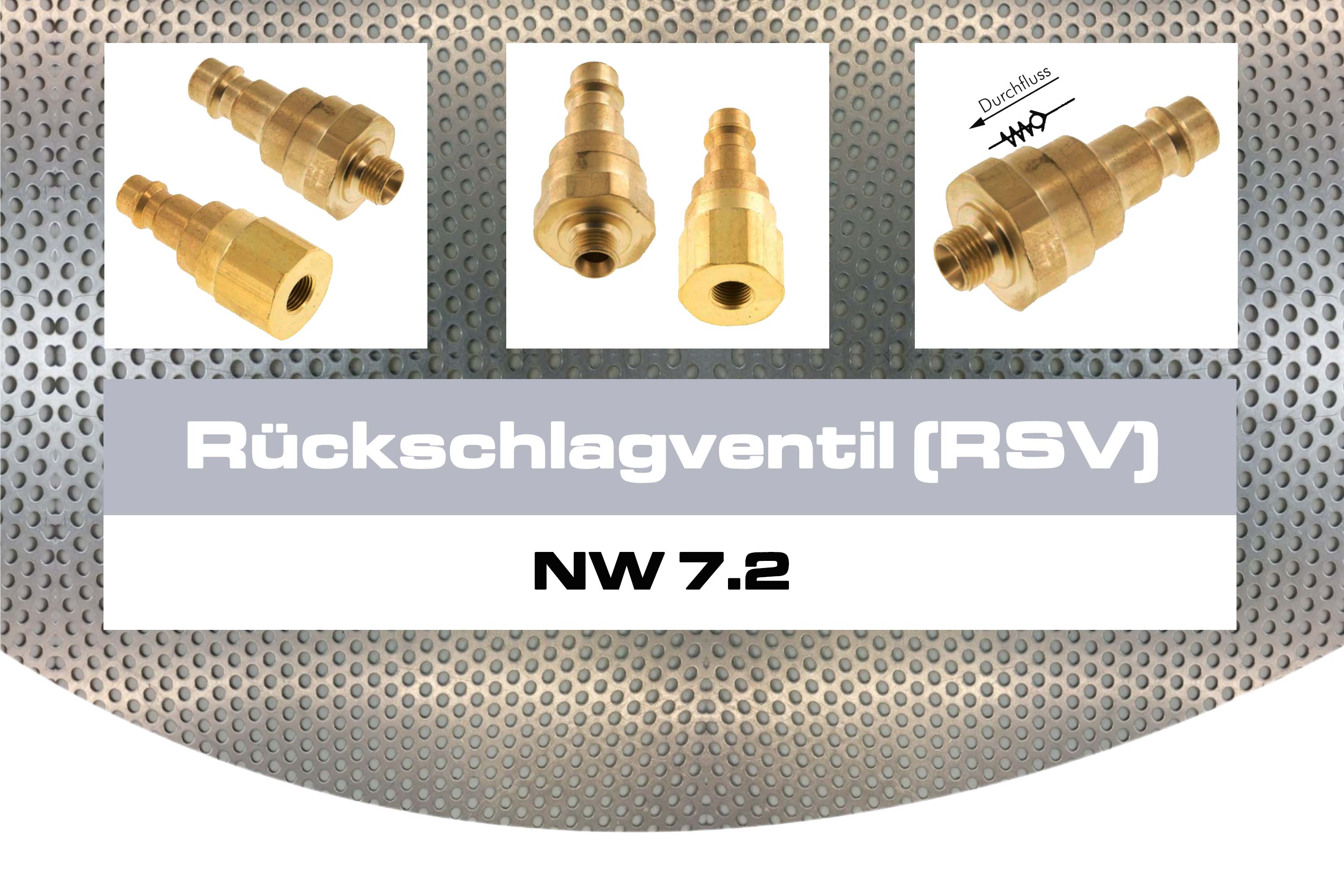 Rückschlagventil (RSV)